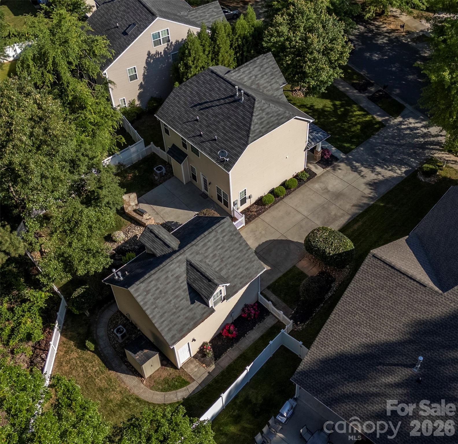 17815 Steel Horse Road — Cornelius