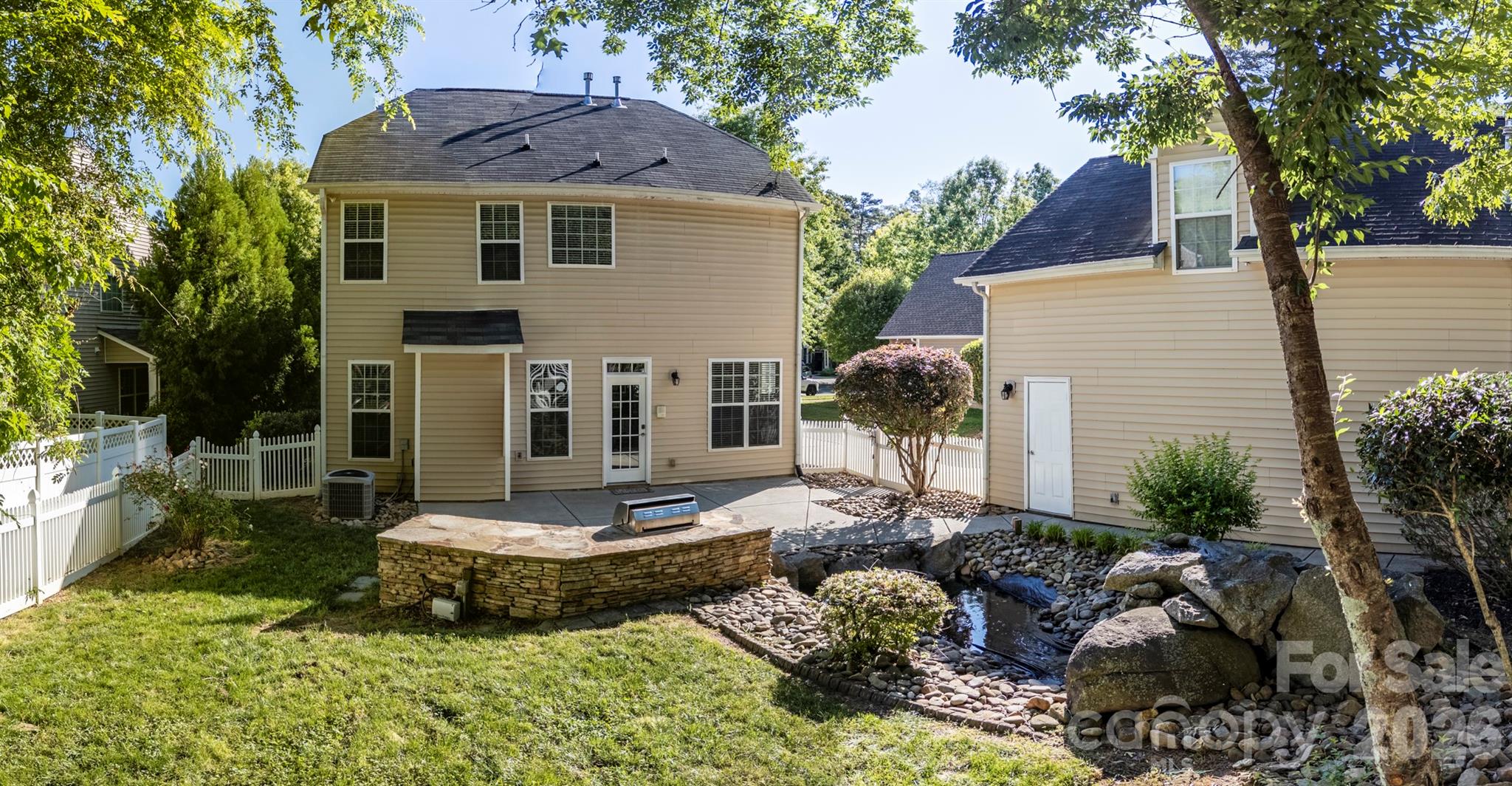 17815 Steel Horse Road — Cornelius
