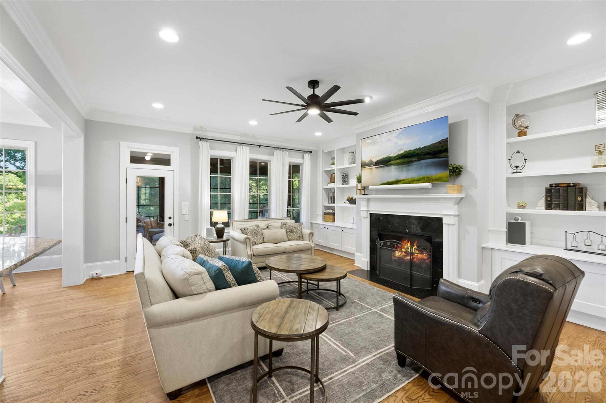 208 Tinkham Trail — Cramerton
