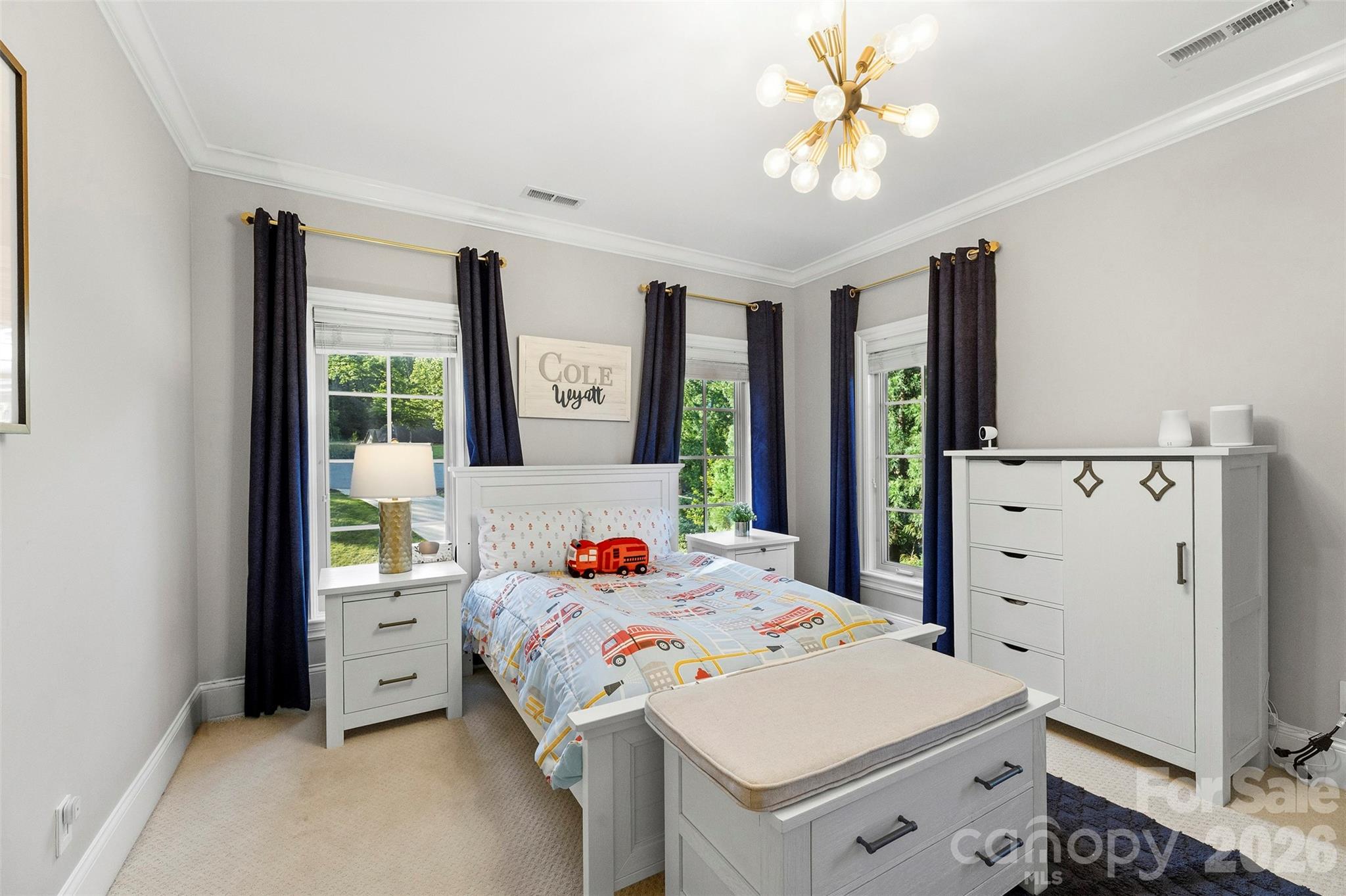 208 Tinkham Trail — Cramerton