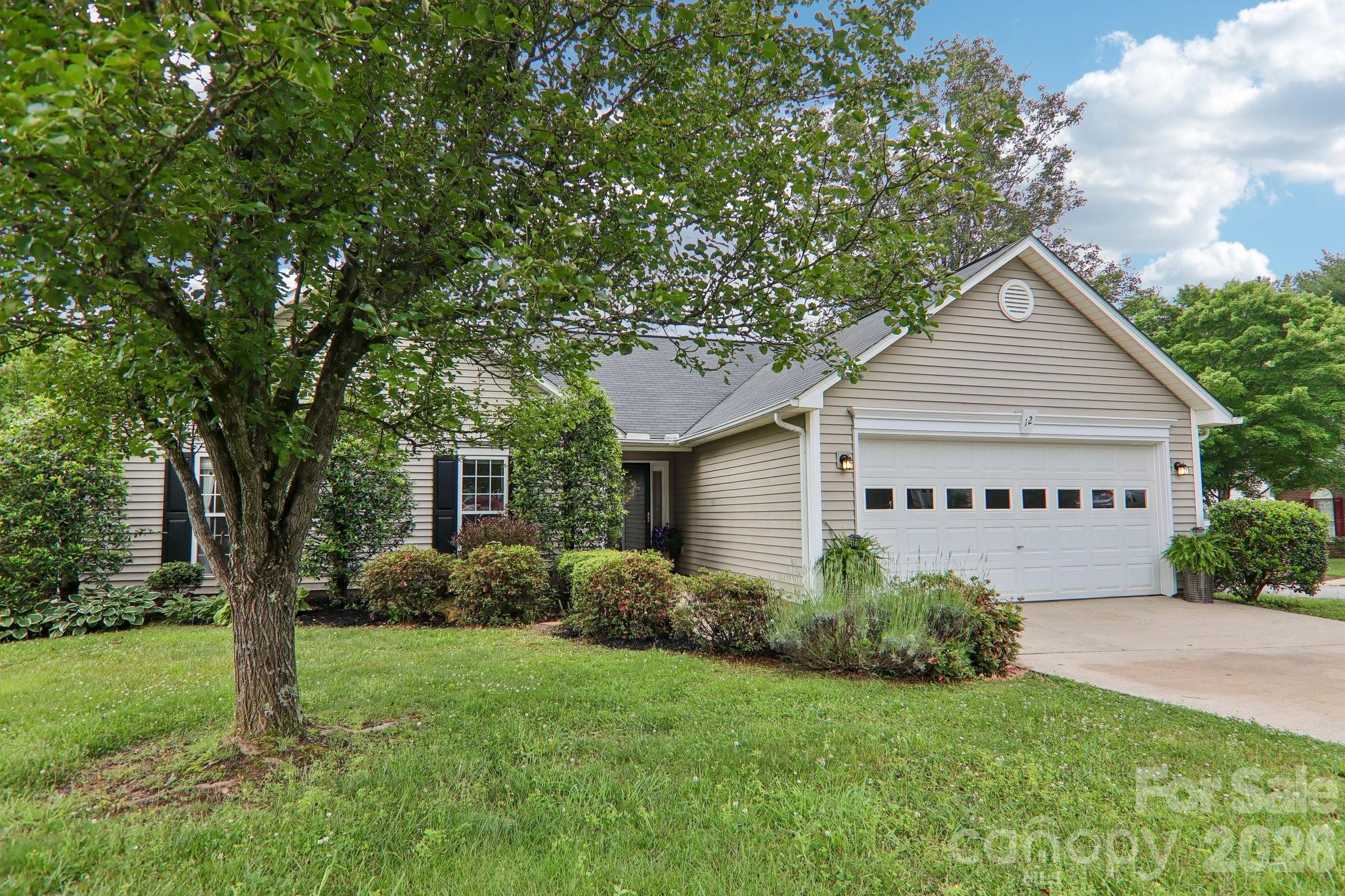 12 Wineberry Court — Fletcher