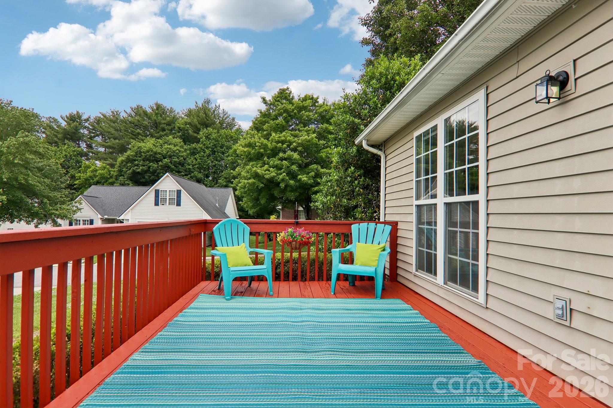 12 Wineberry Court — Fletcher