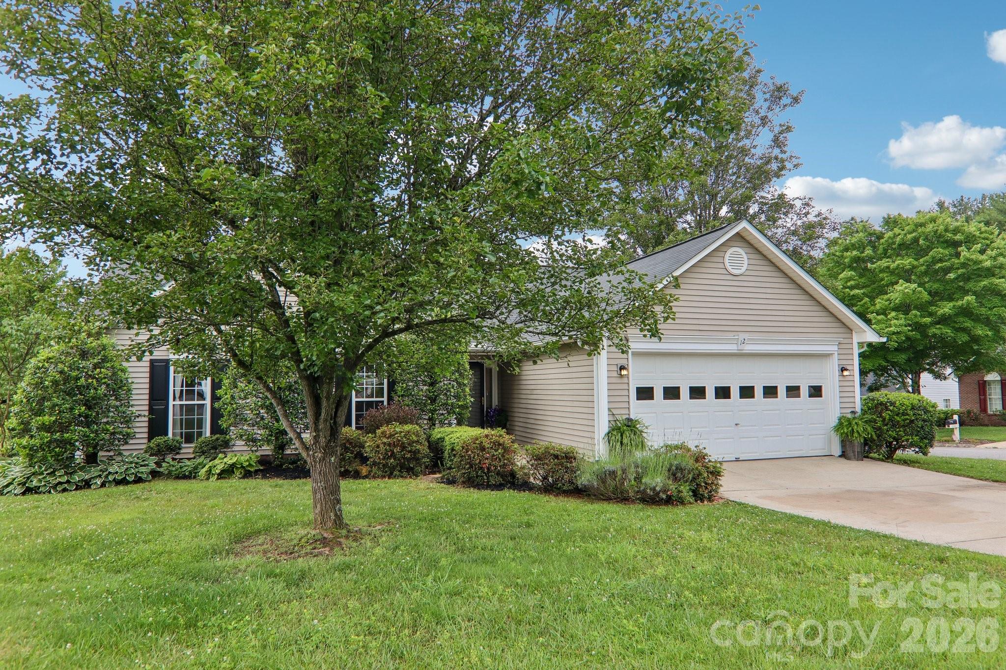 12 Wineberry Court — Fletcher