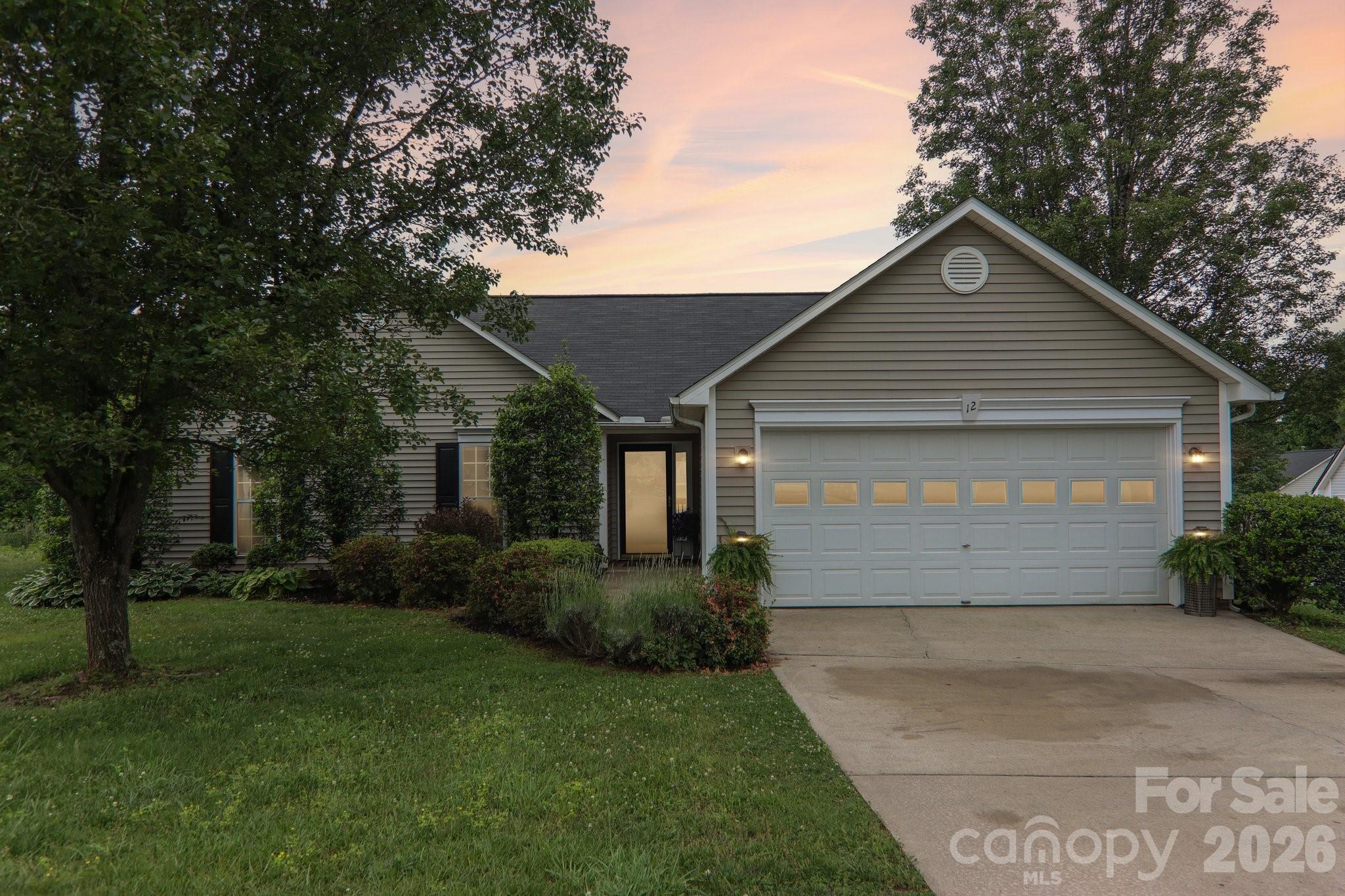 12 Wineberry Court — Fletcher