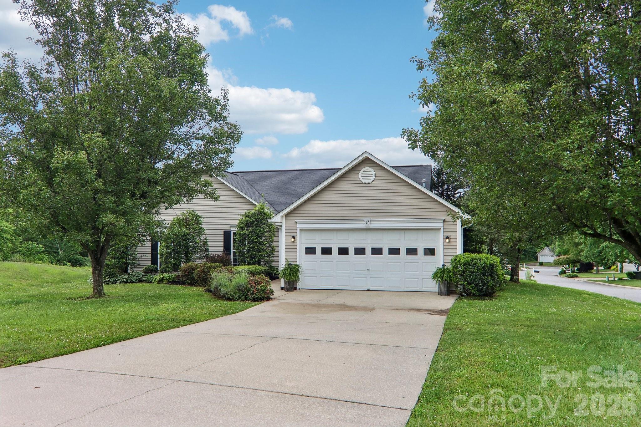 12 Wineberry Court — Fletcher