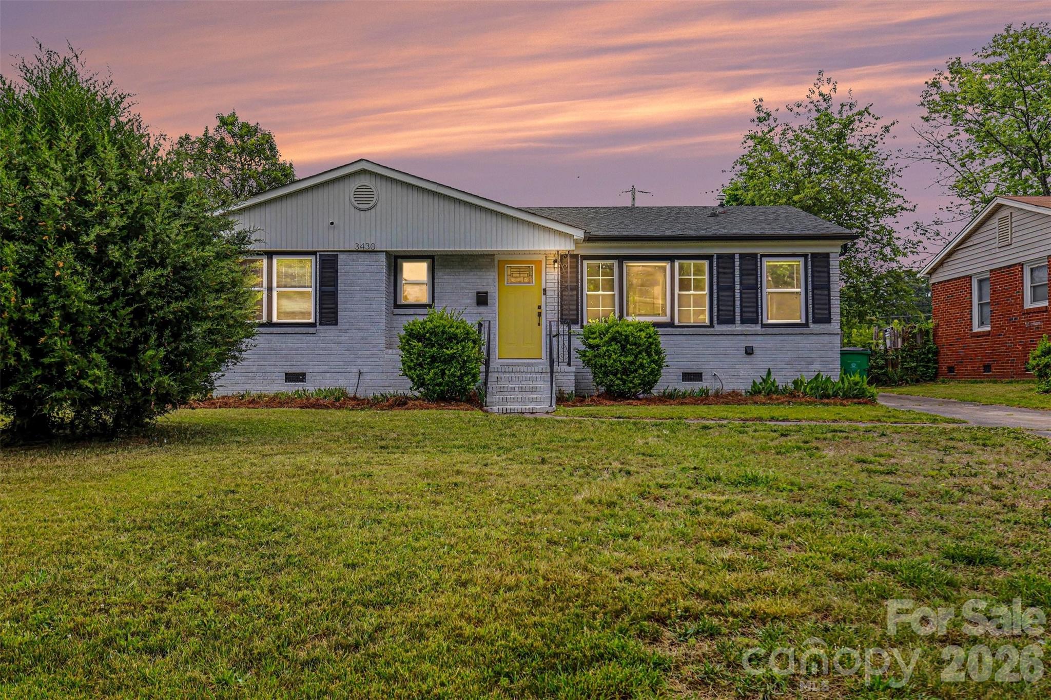 3430 Meredith Avenue — Charlotte