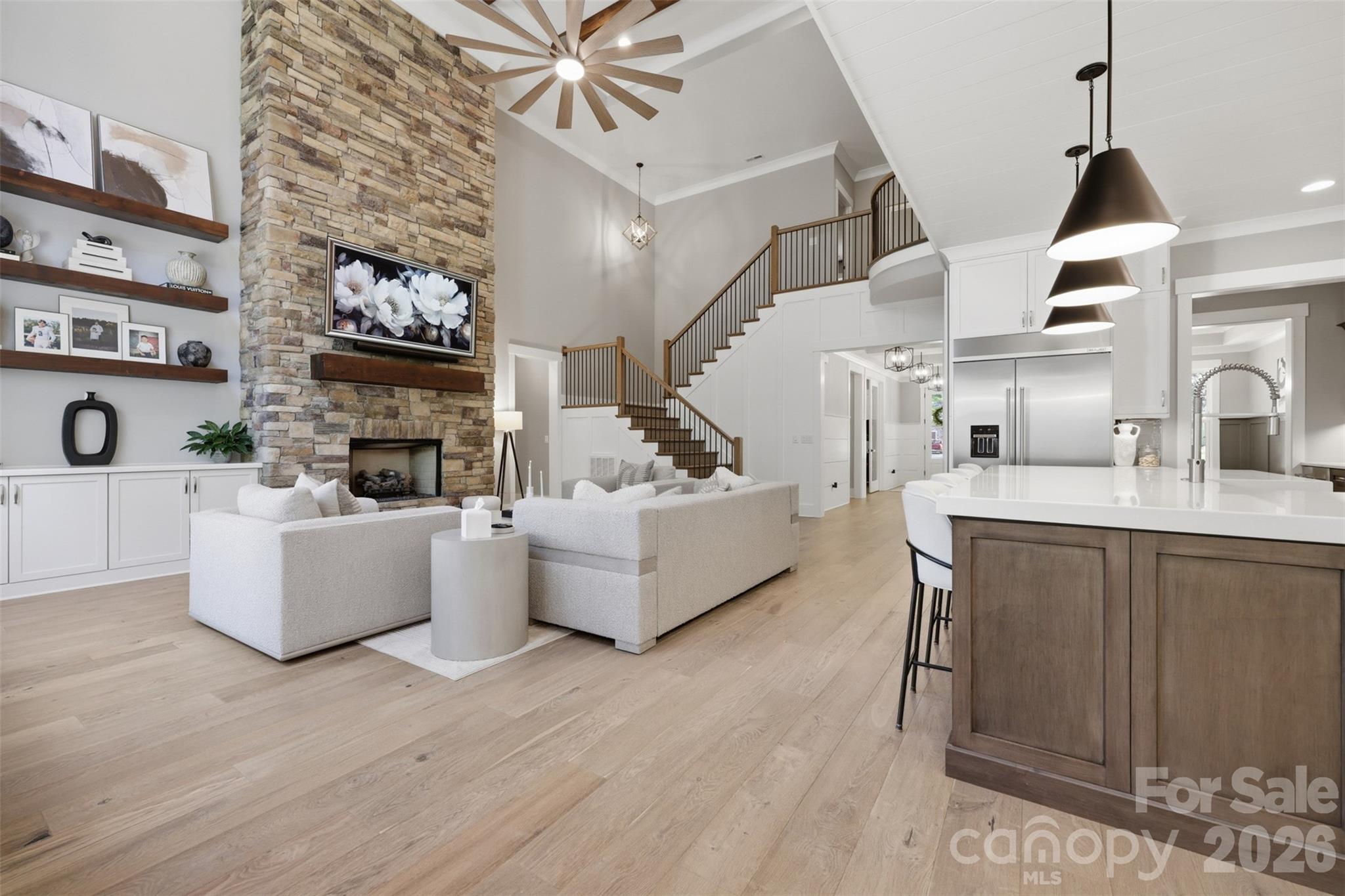 116 Silver Falls Drive — Troutman
