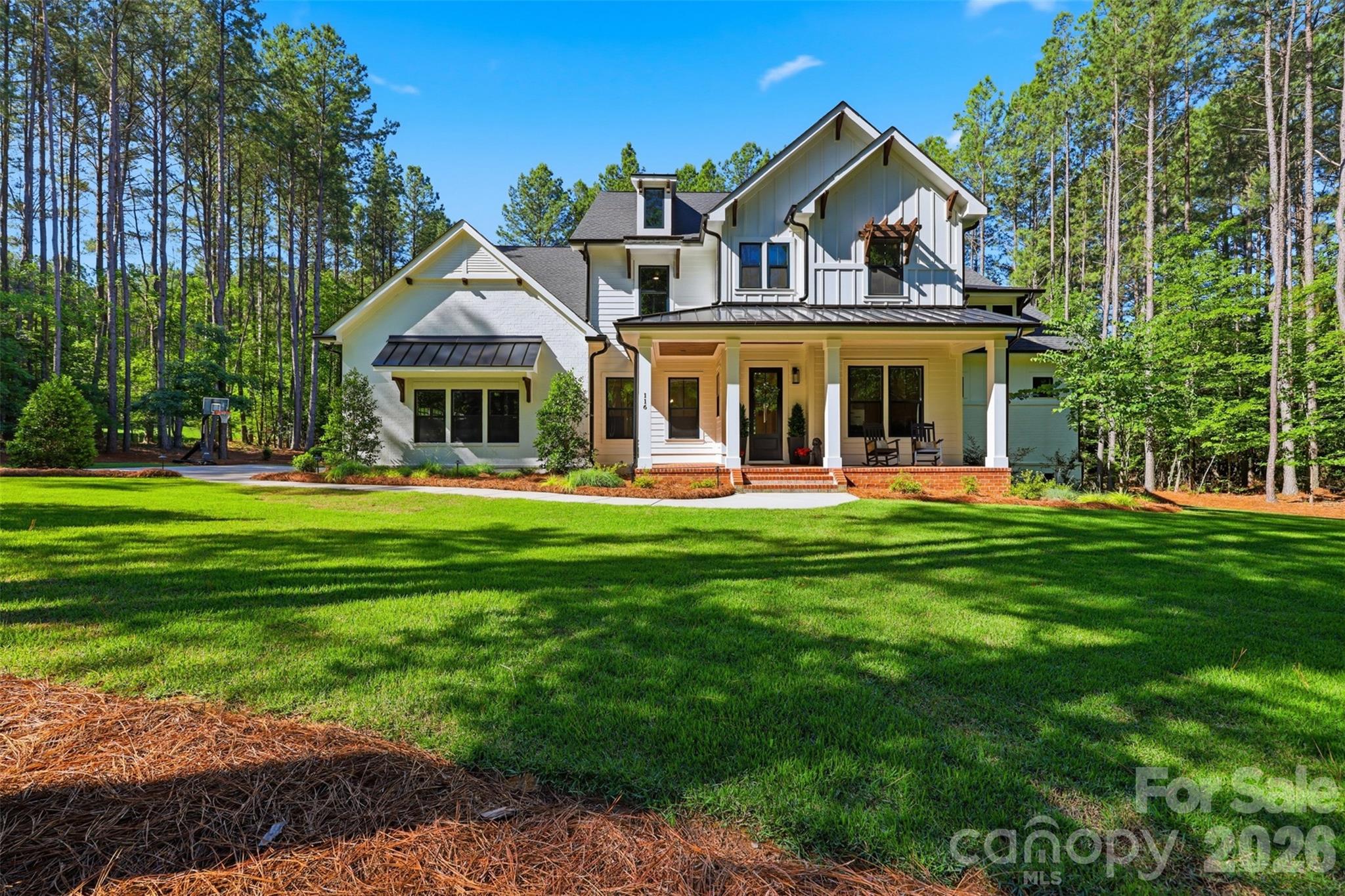 116 Silver Falls Drive — Troutman