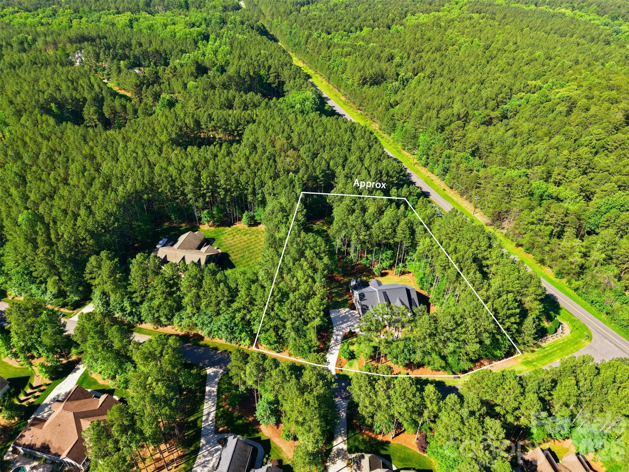 116 Silver Falls Drive — Troutman