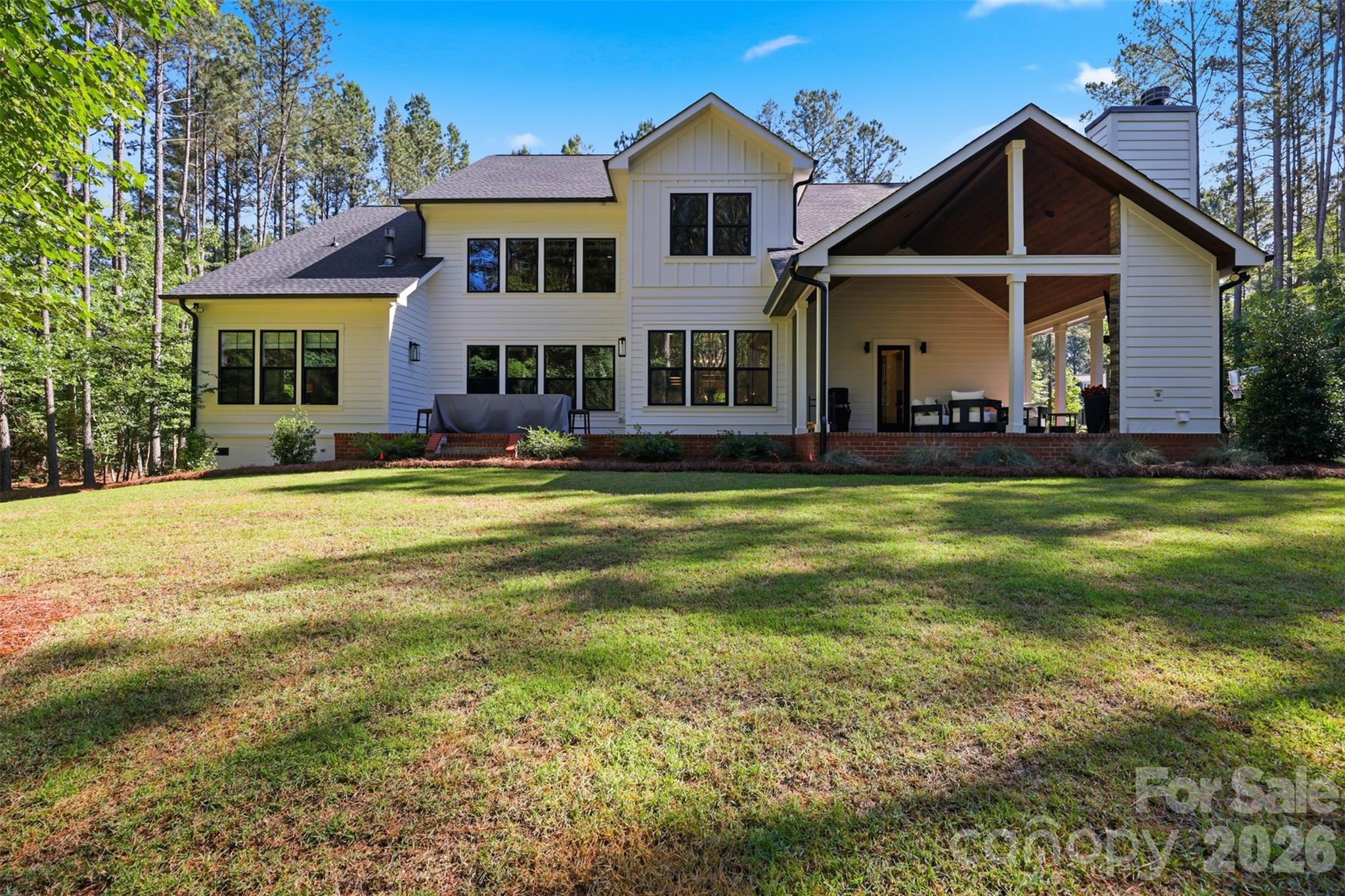 116 Silver Falls Drive — Troutman