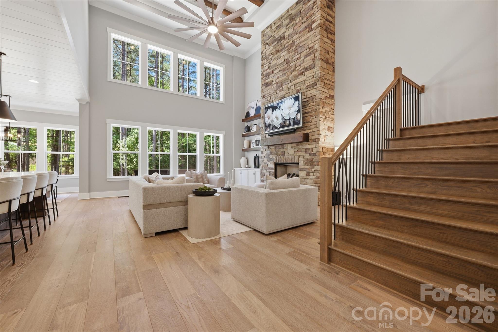 116 Silver Falls Drive — Troutman