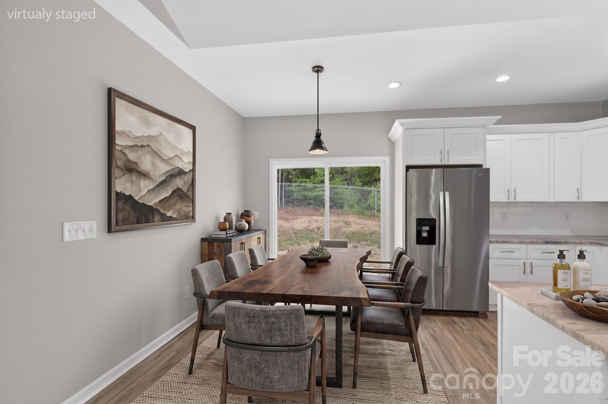 2119 South Road — Morganton