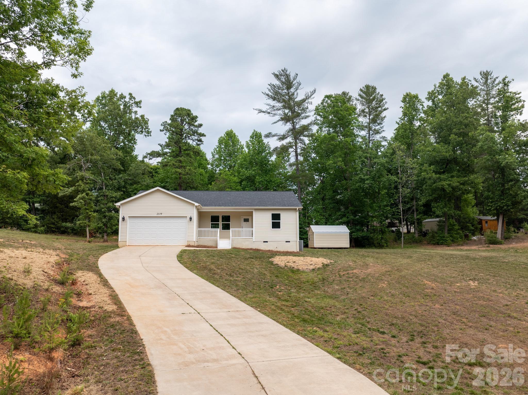 2119 South Road — Morganton