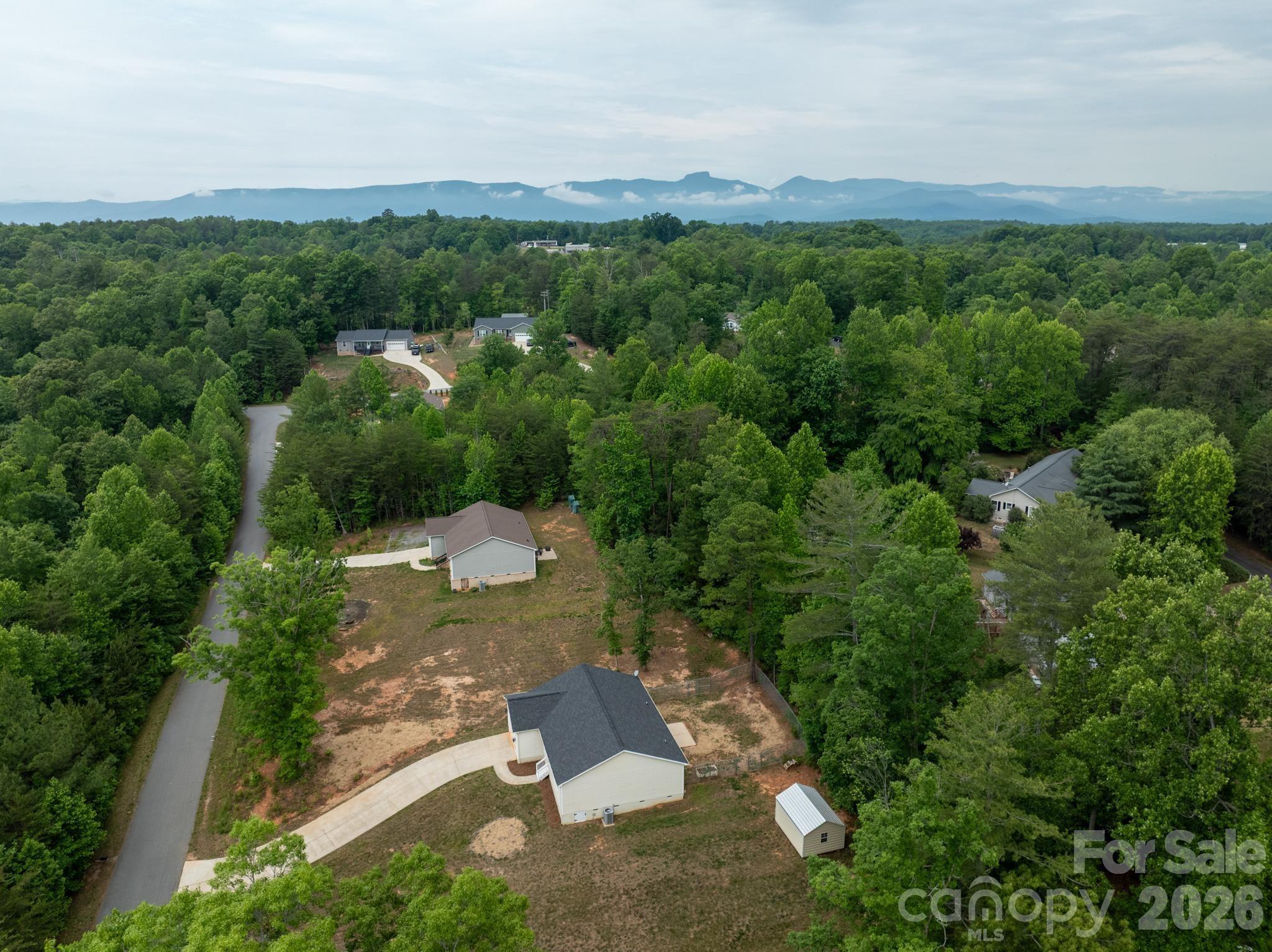 2119 South Road — Morganton