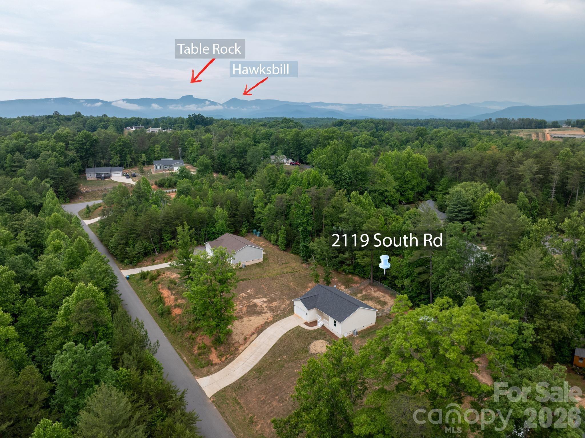 2119 South Road — Morganton