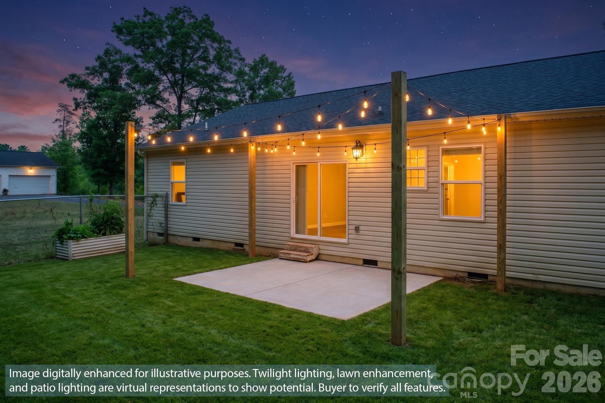 2119 South Road — Morganton