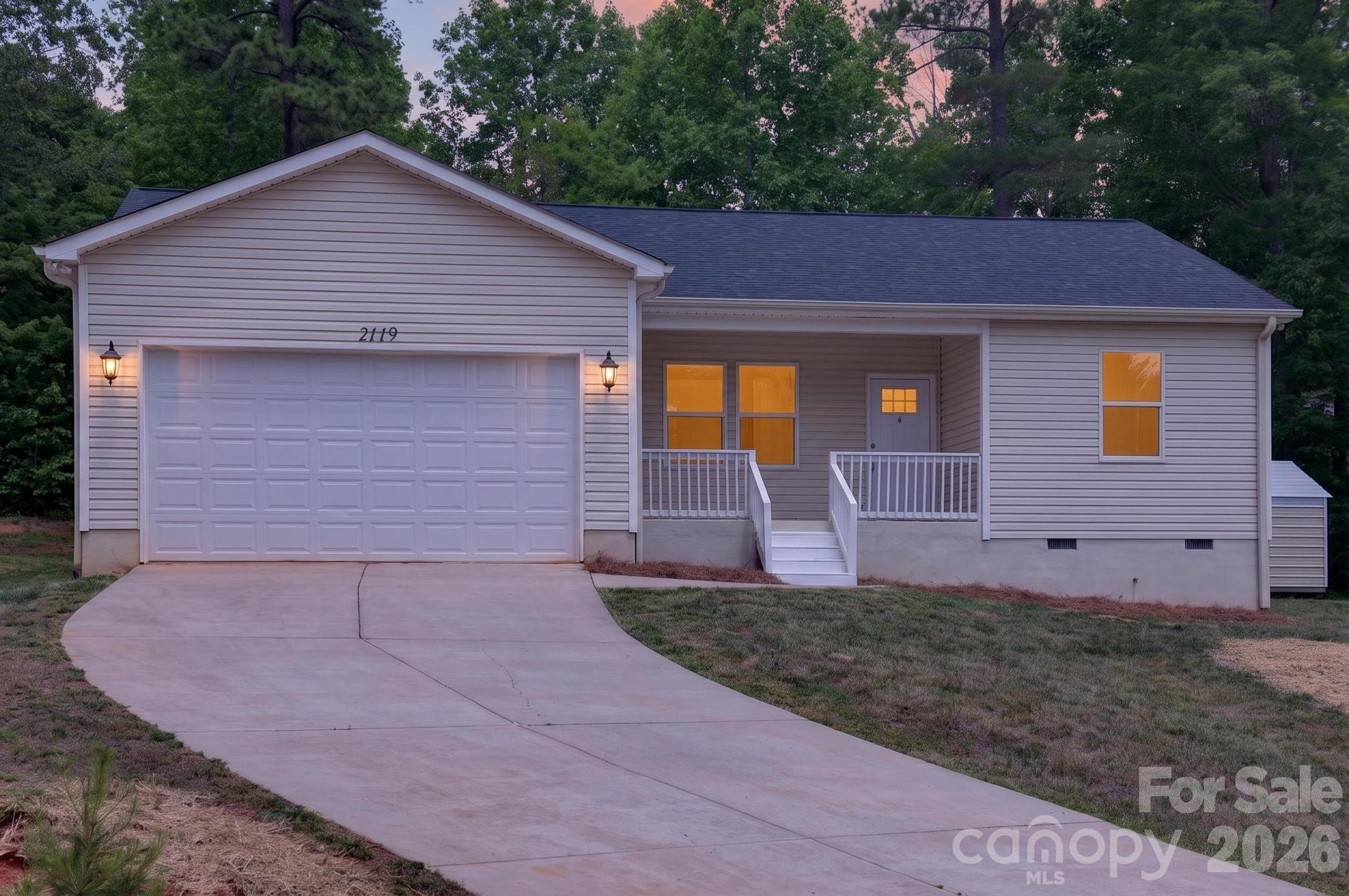 2119 South Road — Morganton