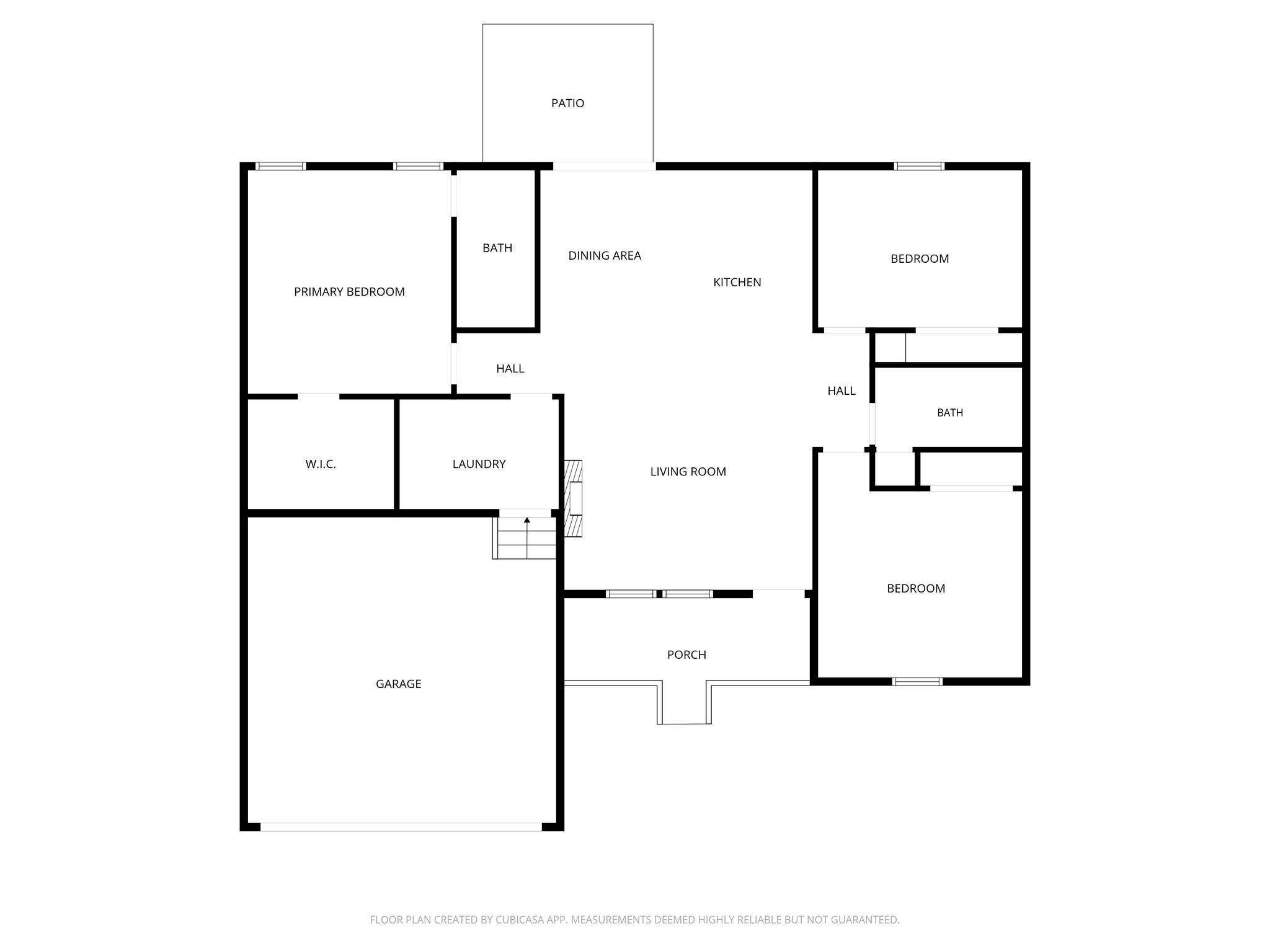 2119 South Road — Morganton