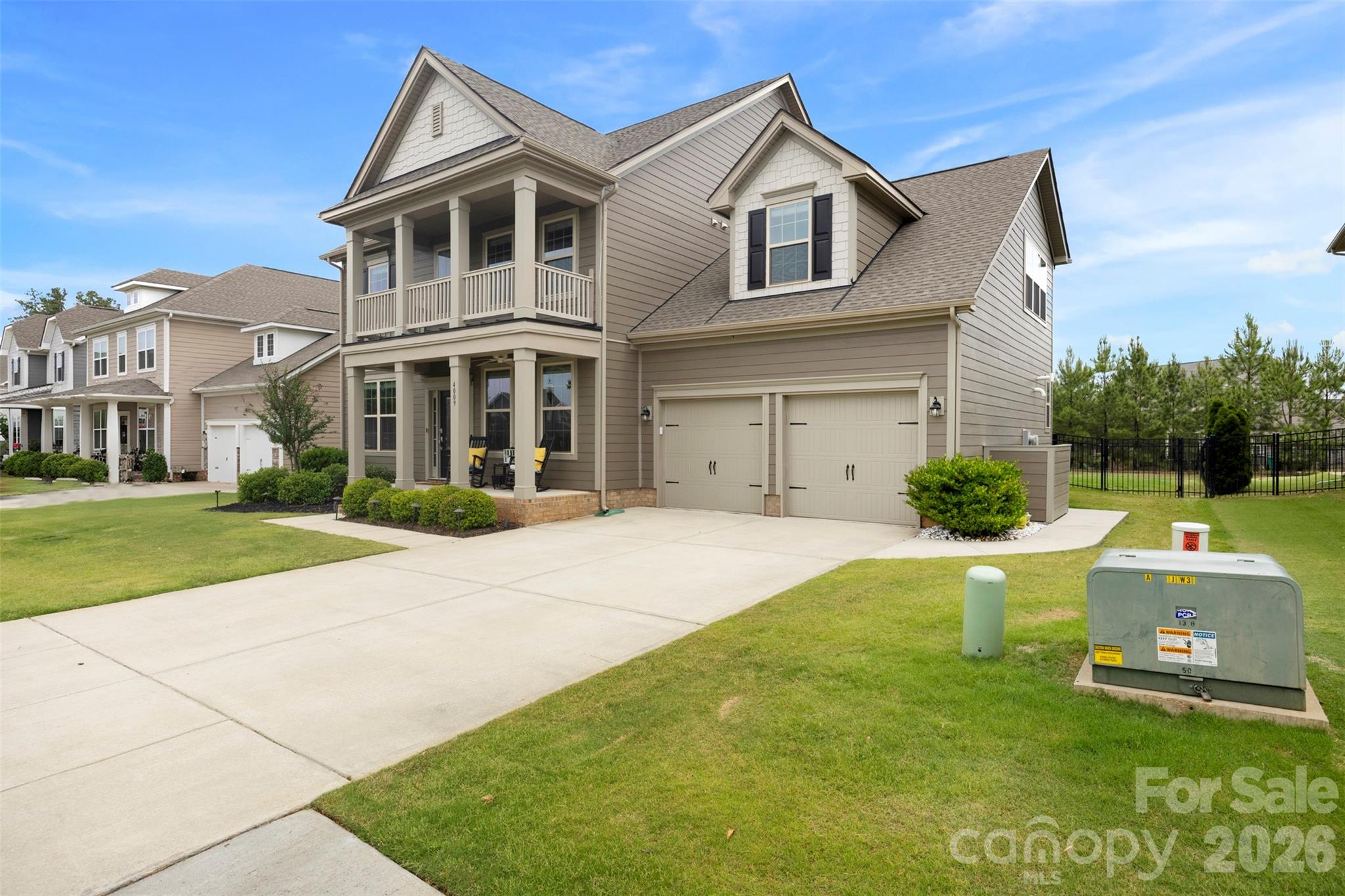 4009 Tory Path Road — Waxhaw