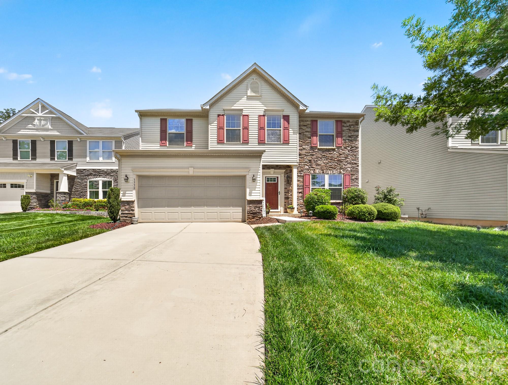3338 Cord Oak Court — Gastonia