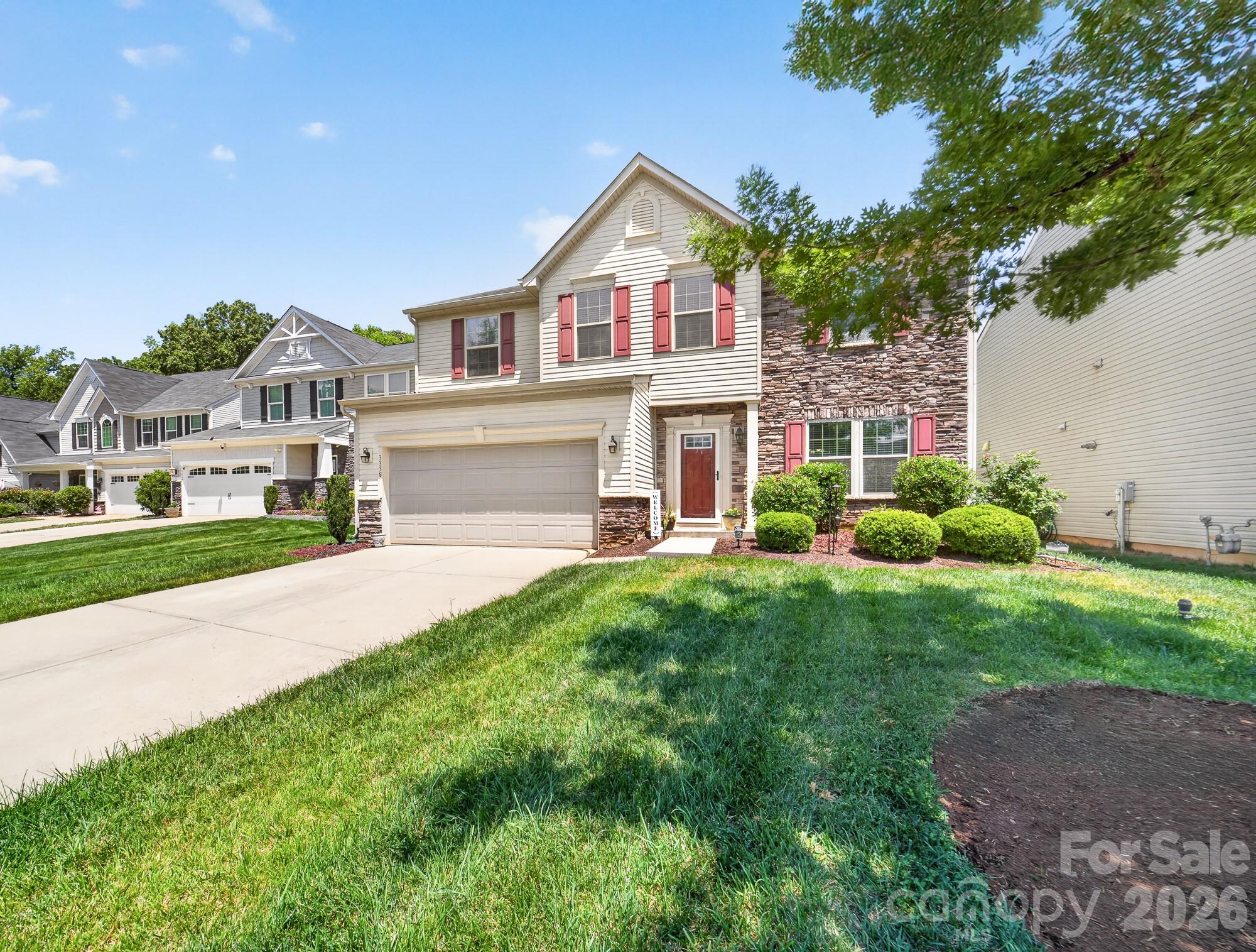 3338 Cord Oak Court — Gastonia