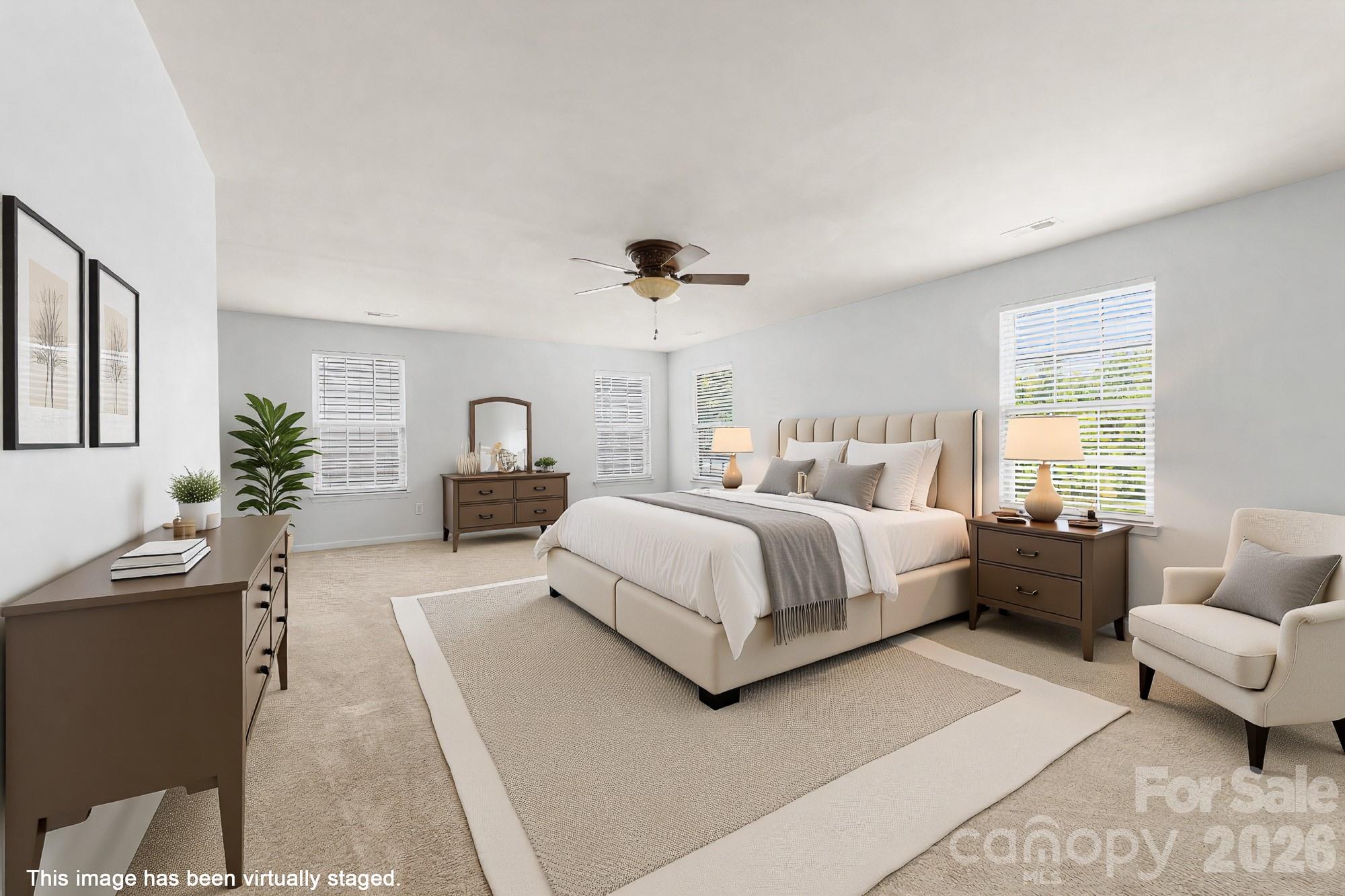 3338 Cord Oak Court — Gastonia