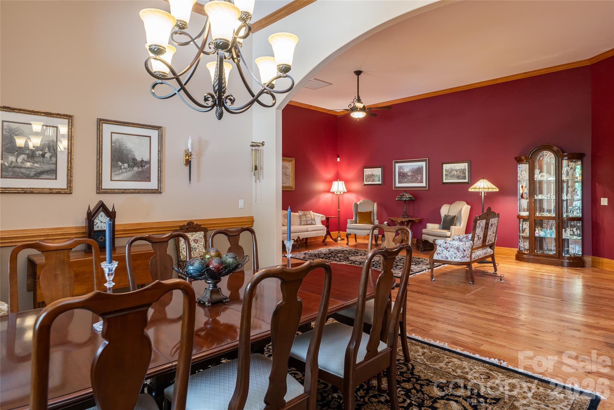 145 Glen Trillium Drive — Fletcher