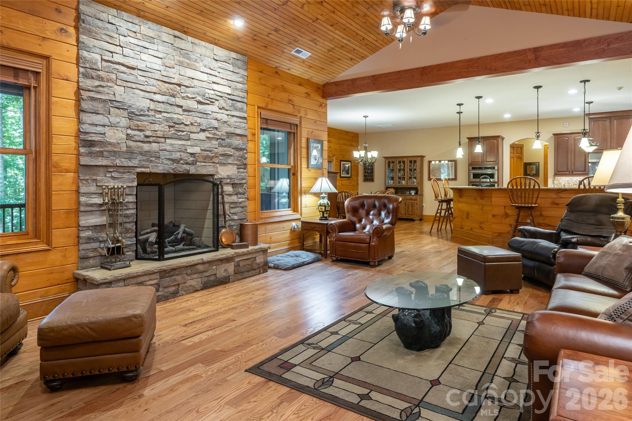 145 Glen Trillium Drive — Fletcher