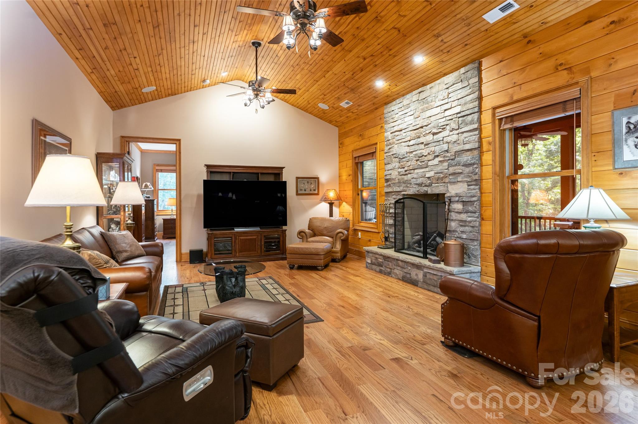 145 Glen Trillium Drive — Fletcher
