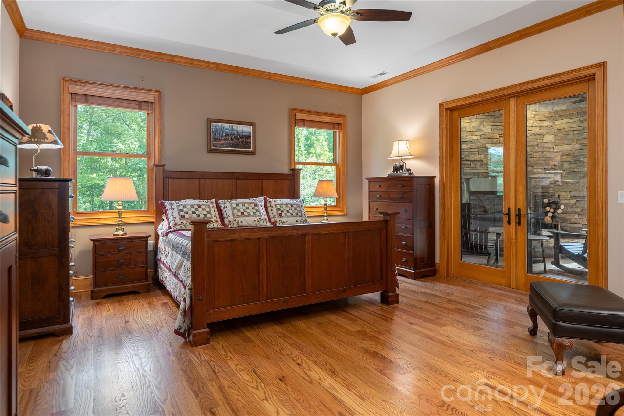 145 Glen Trillium Drive — Fletcher