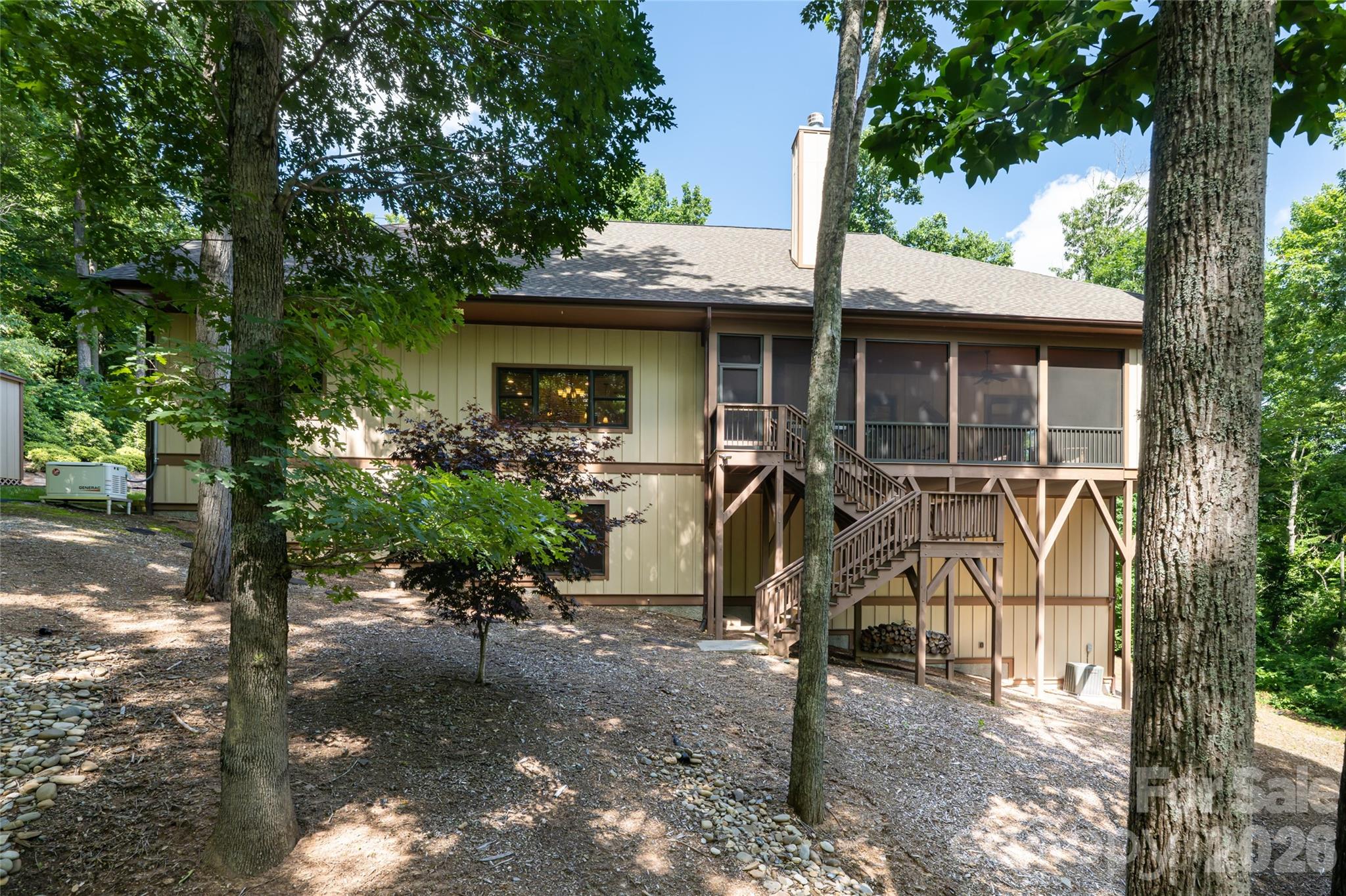 145 Glen Trillium Drive — Fletcher