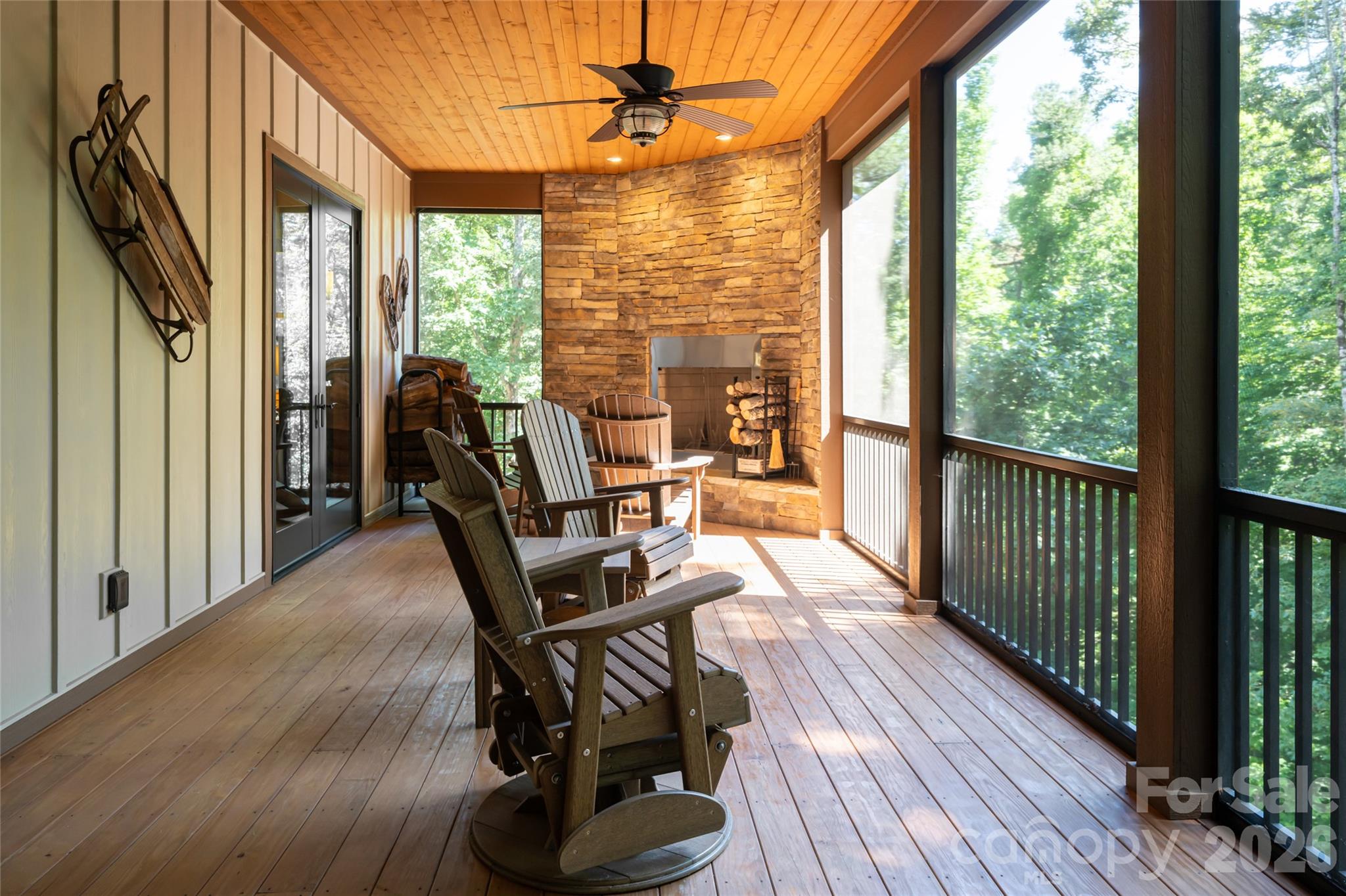 145 Glen Trillium Drive — Fletcher