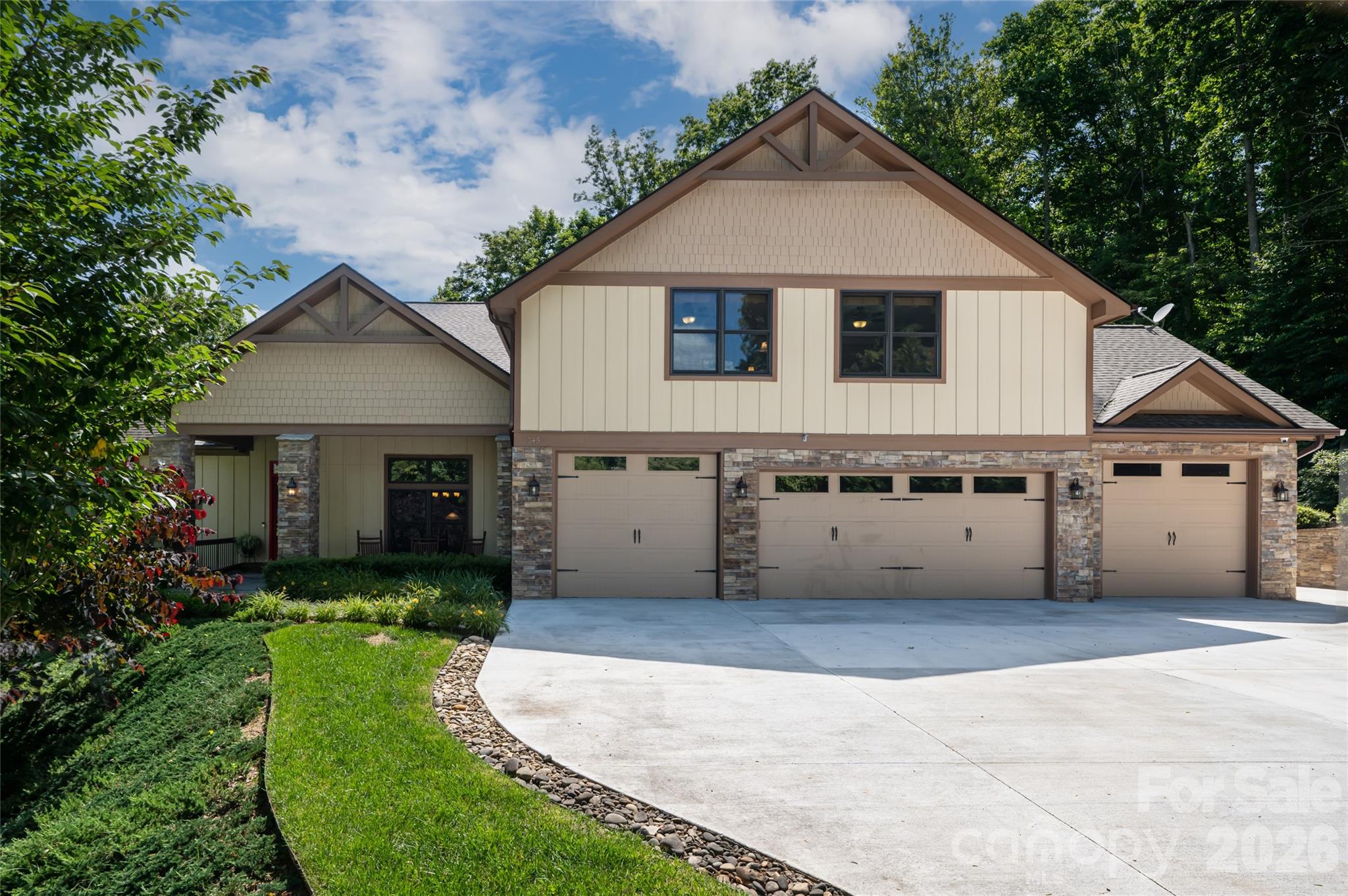 145 Glen Trillium Drive — Fletcher