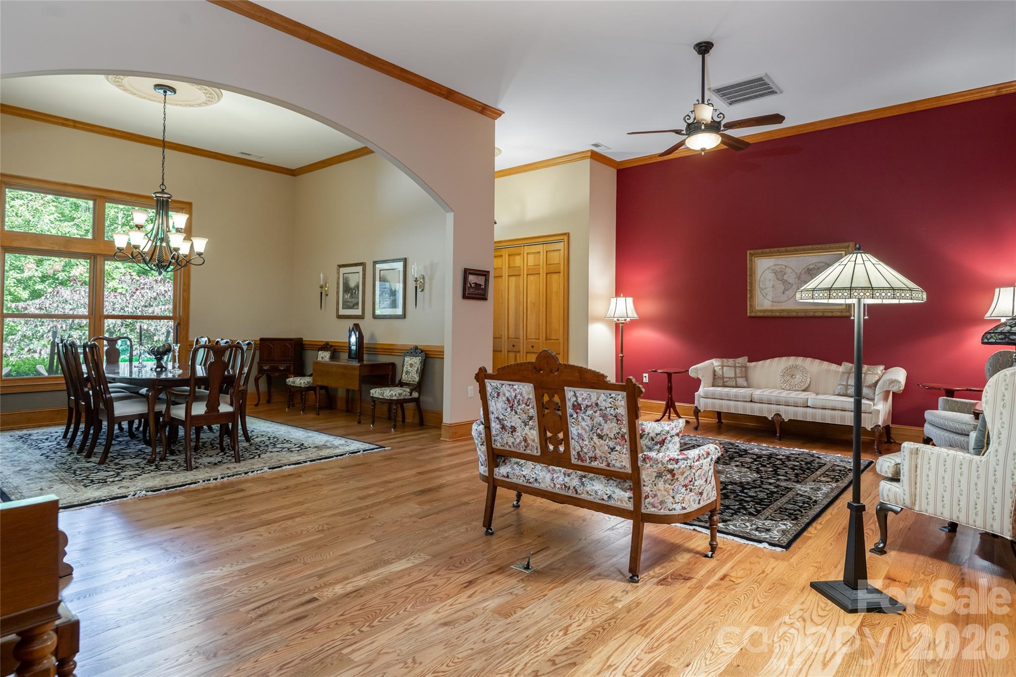 145 Glen Trillium Drive — Fletcher