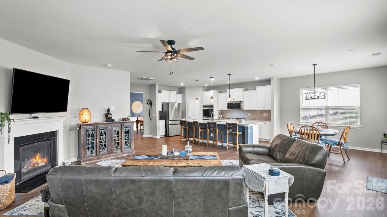 133 Dubois Drive — Mooresville