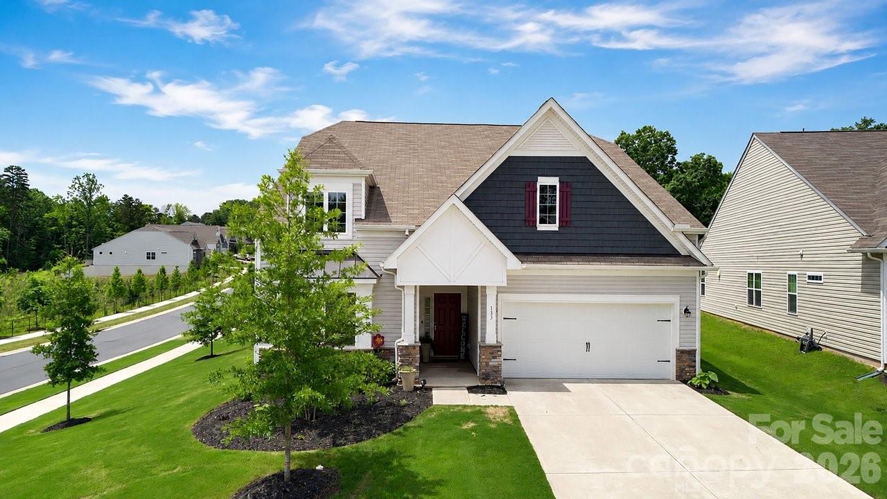 133 Dubois Drive — Mooresville