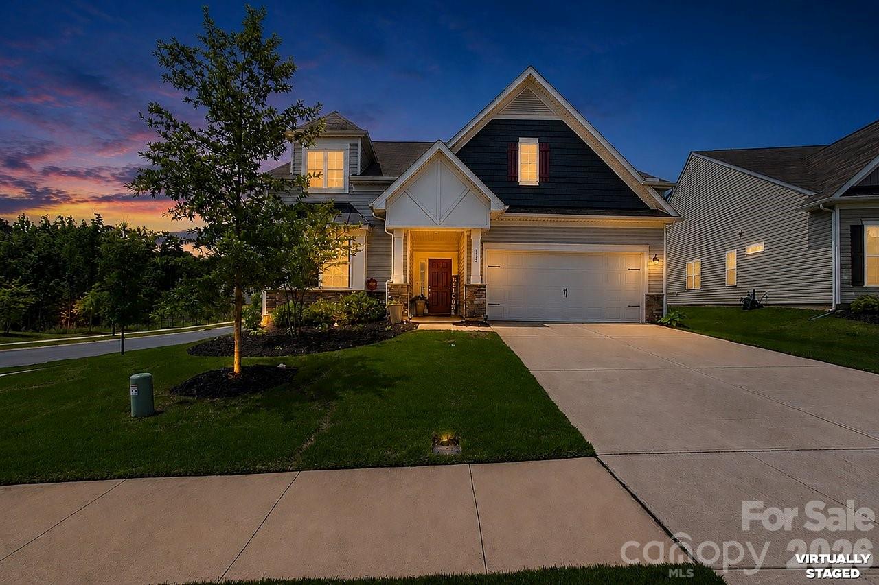 133 Dubois Drive — Mooresville