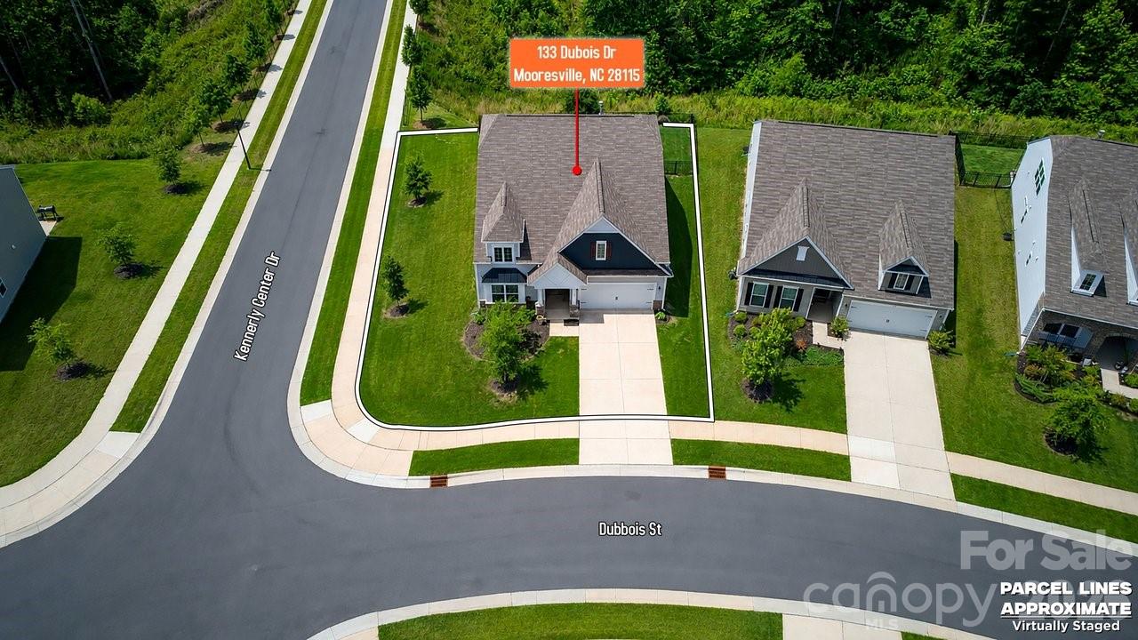 133 Dubois Drive — Mooresville