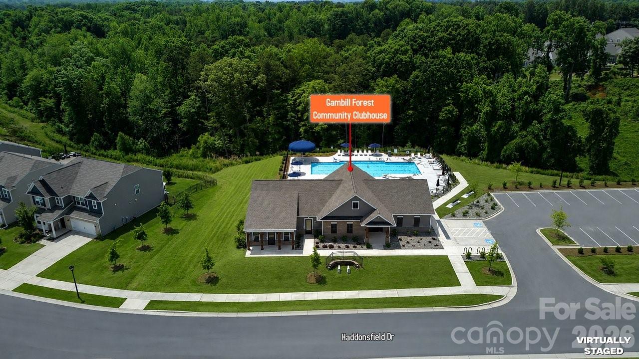 133 Dubois Drive — Mooresville