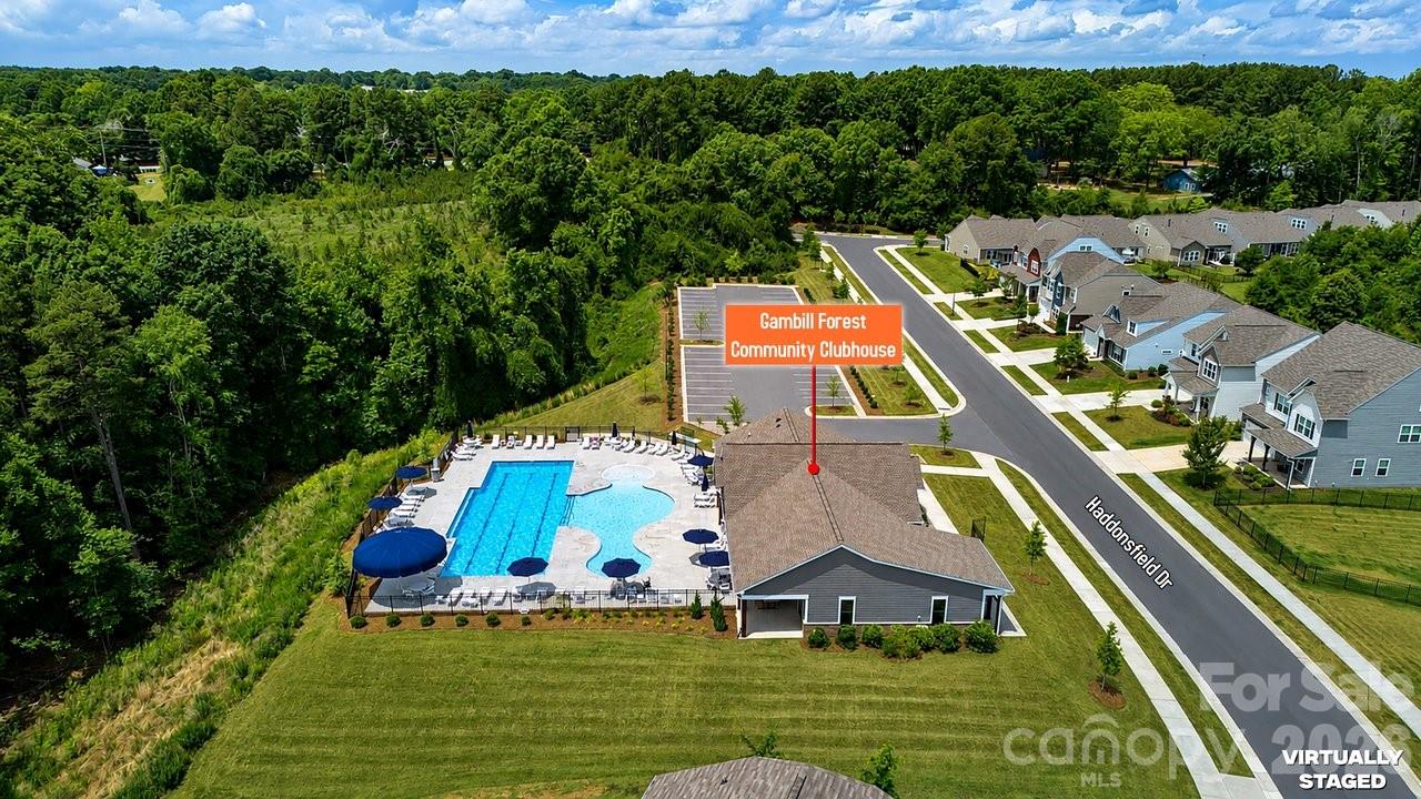 133 Dubois Drive — Mooresville