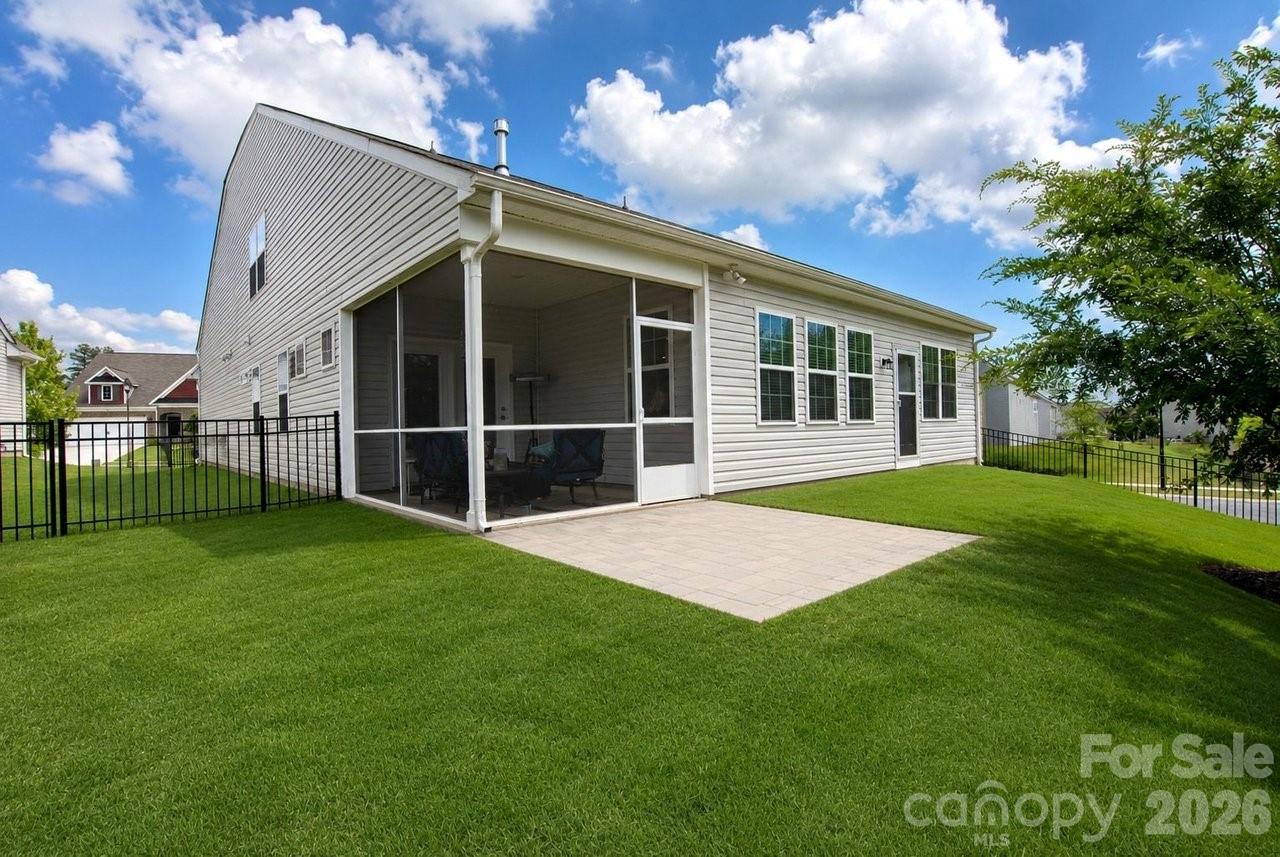 133 Dubois Drive — Mooresville