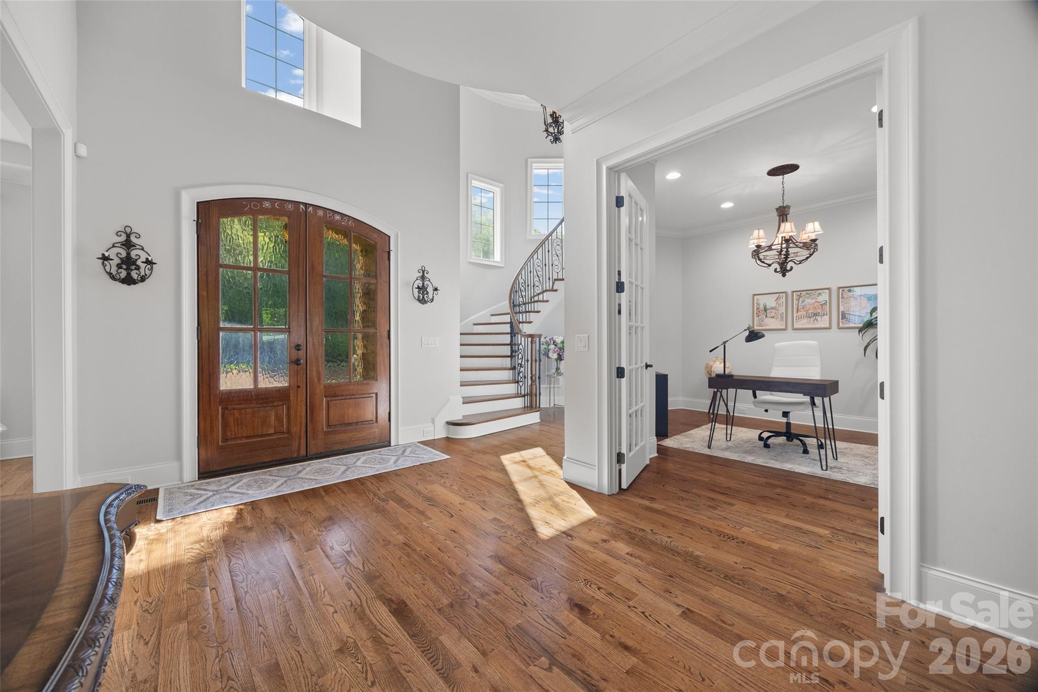 14925 Henry Harrison Stillwell Drive — Huntersville