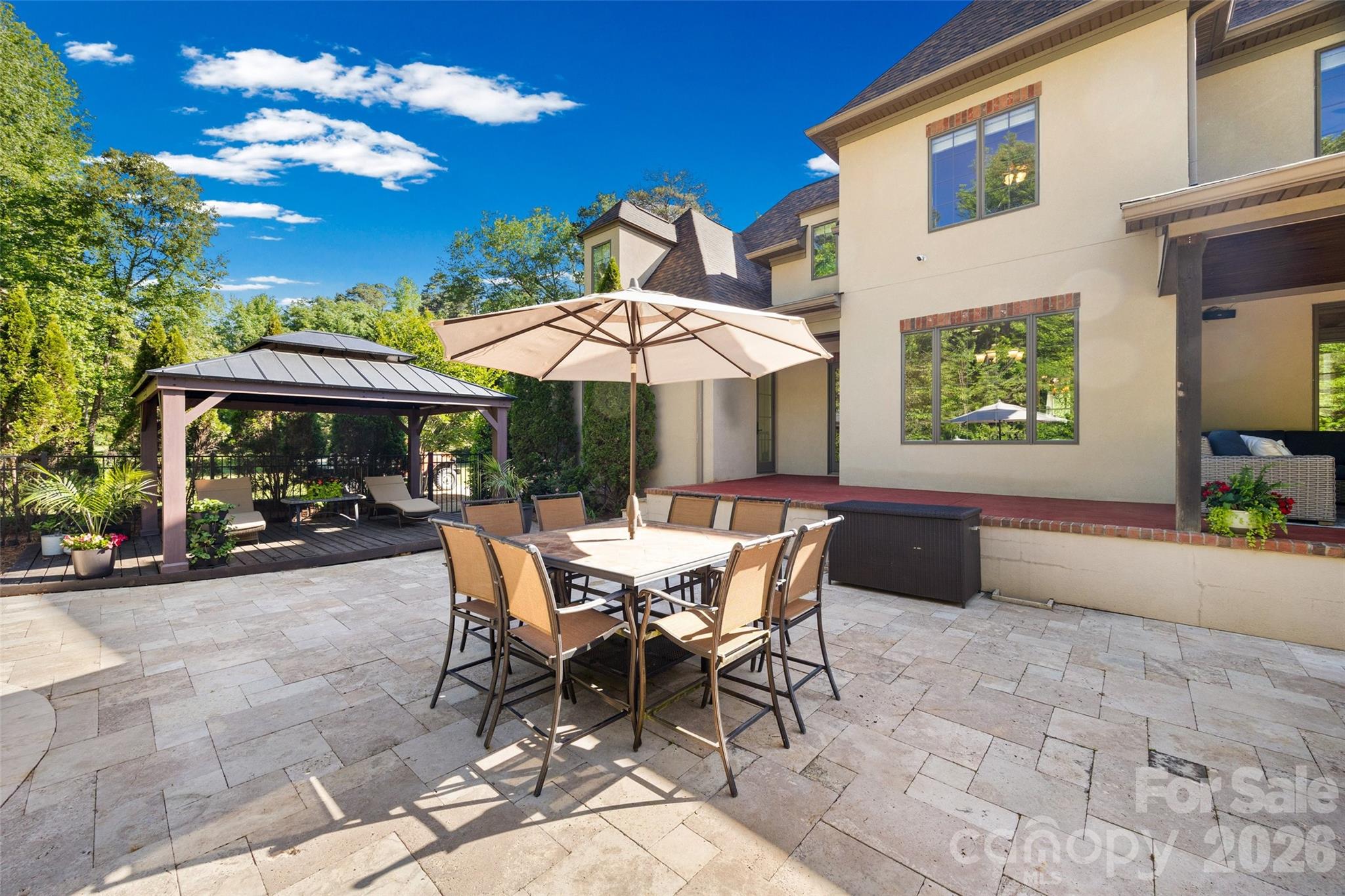 14925 Henry Harrison Stillwell Drive — Huntersville