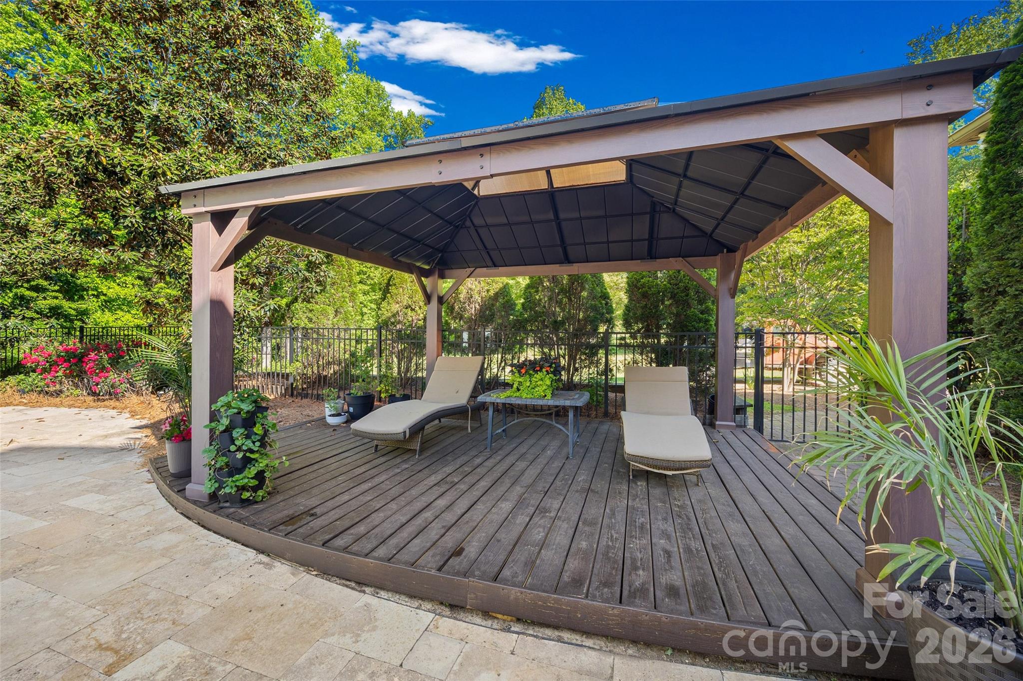 14925 Henry Harrison Stillwell Drive — Huntersville
