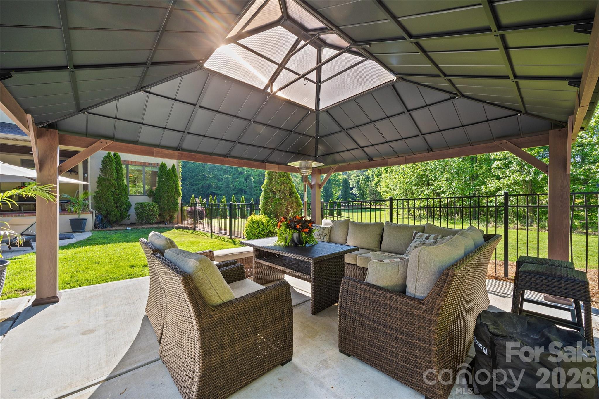 14925 Henry Harrison Stillwell Drive — Huntersville