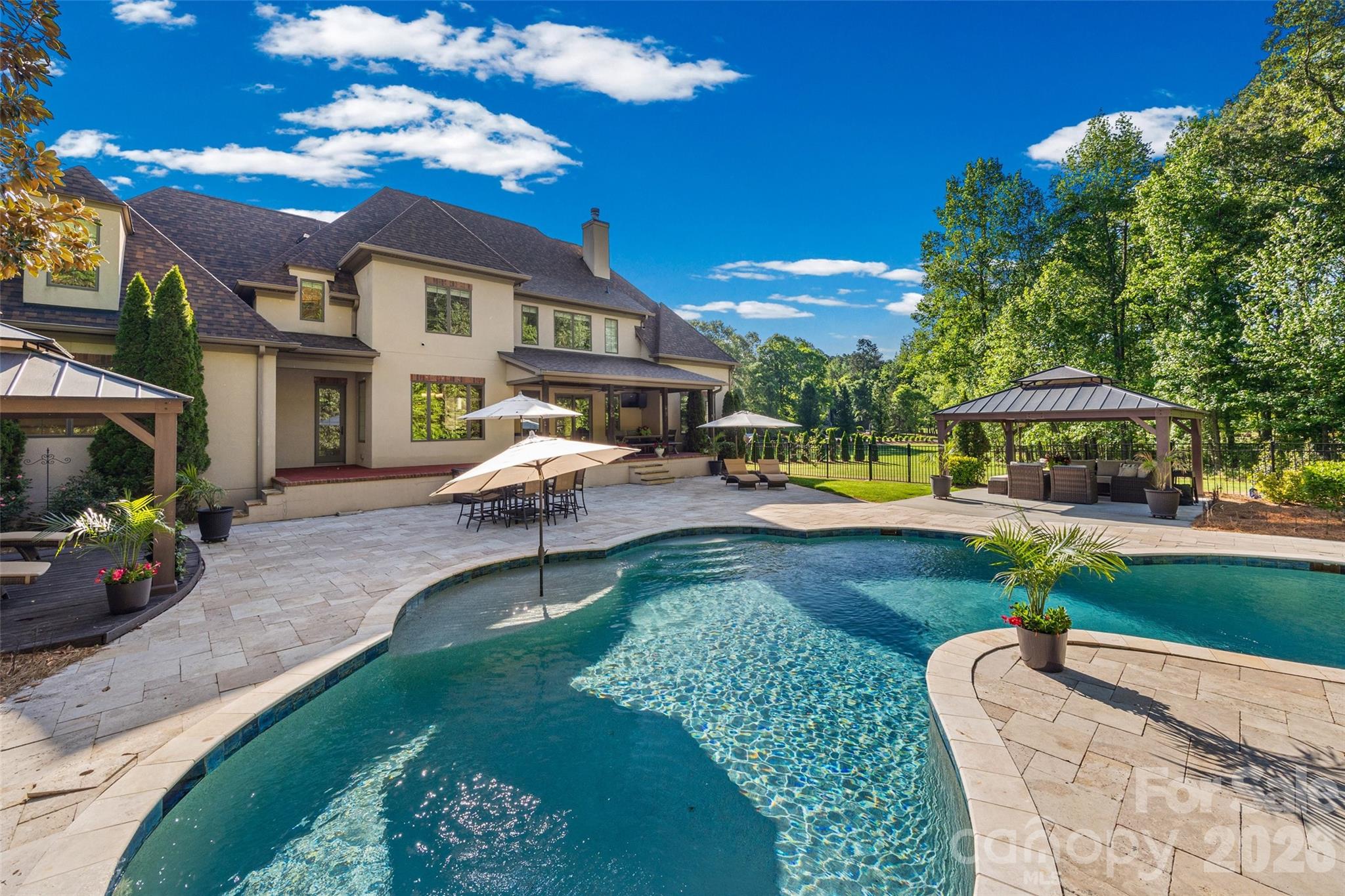 14925 Henry Harrison Stillwell Drive — Huntersville