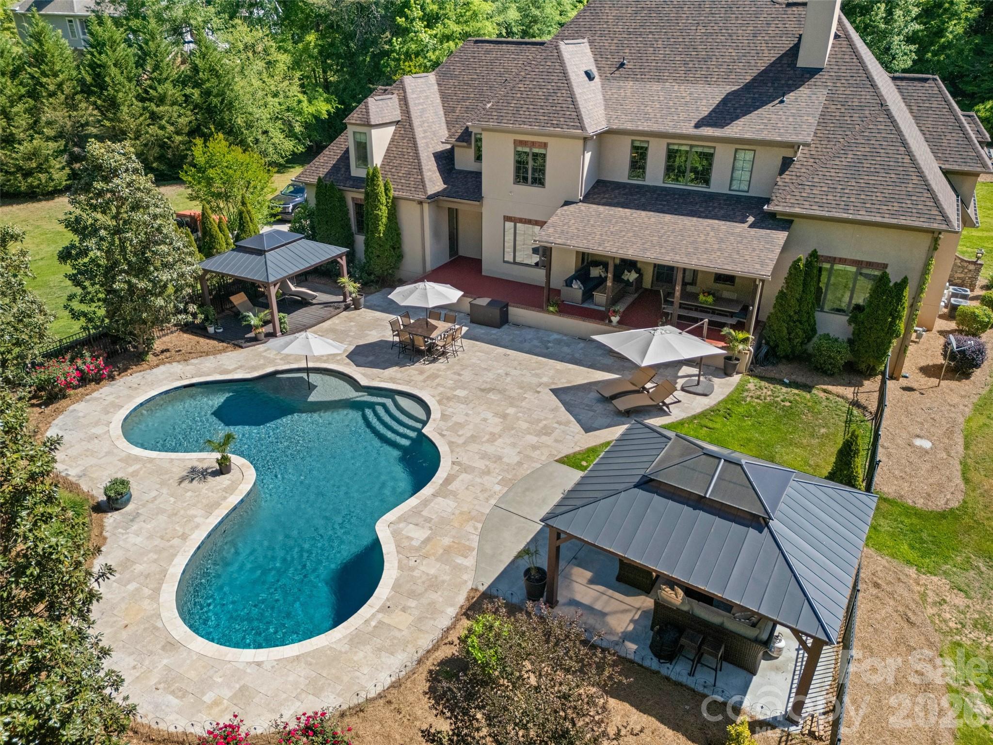 14925 Henry Harrison Stillwell Drive — Huntersville