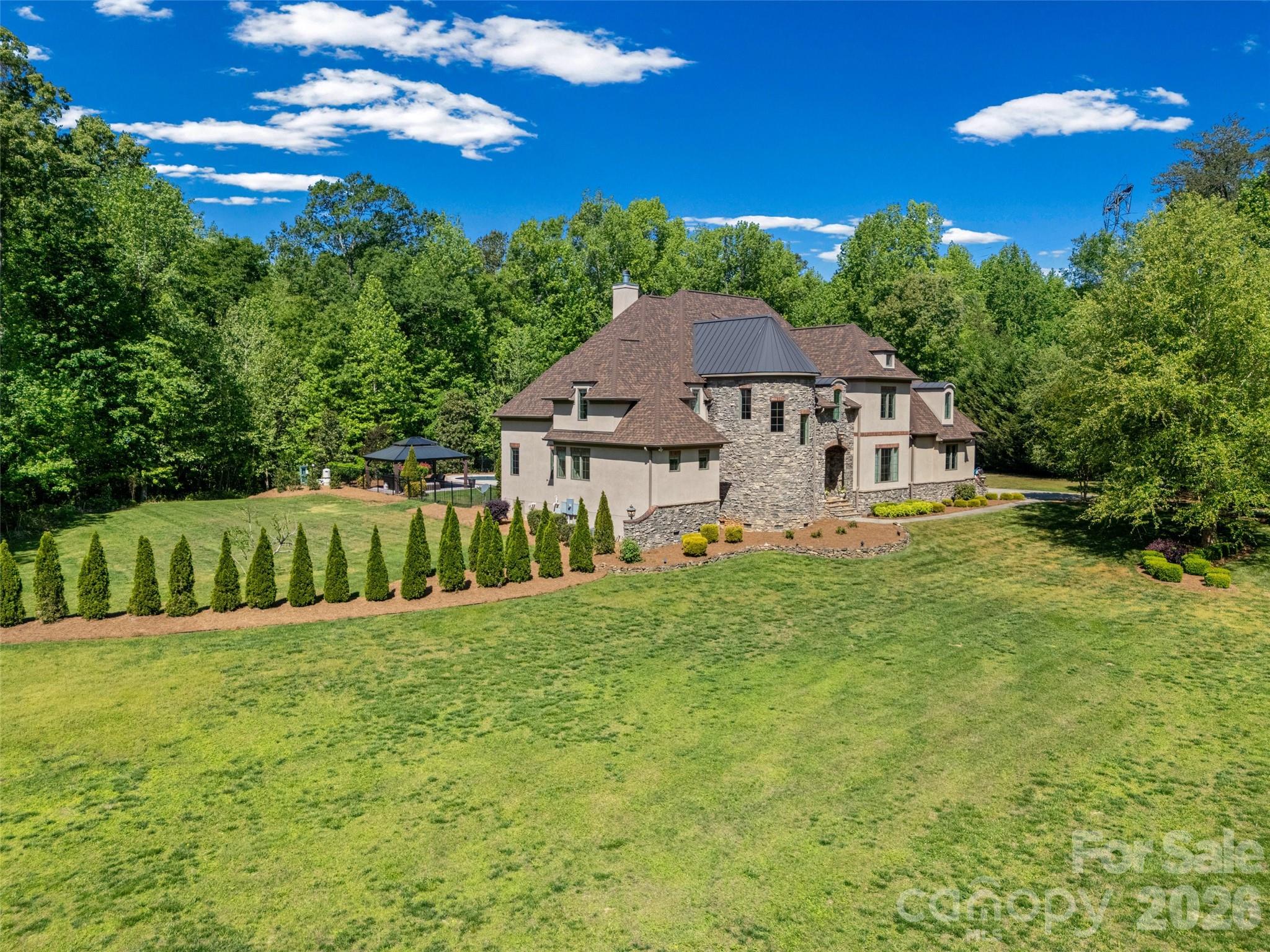 14925 Henry Harrison Stillwell Drive — Huntersville