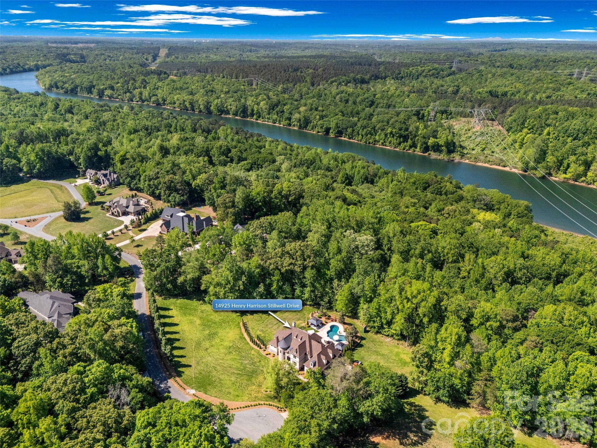 14925 Henry Harrison Stillwell Drive — Huntersville