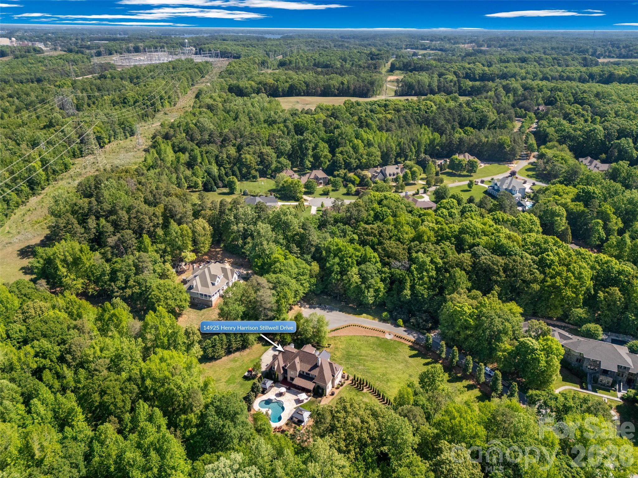 14925 Henry Harrison Stillwell Drive — Huntersville